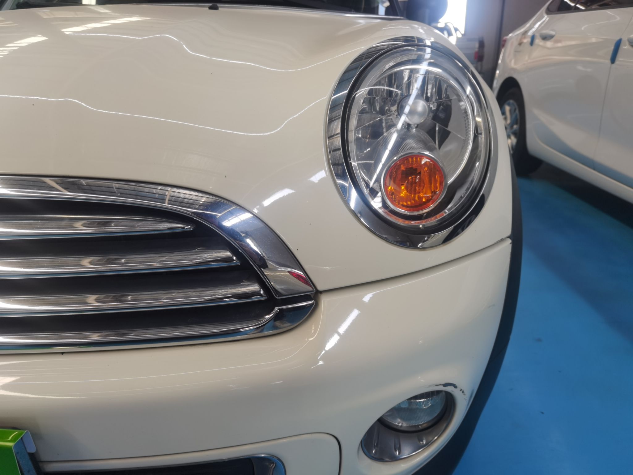 MINI 2011款 1.6L ONE