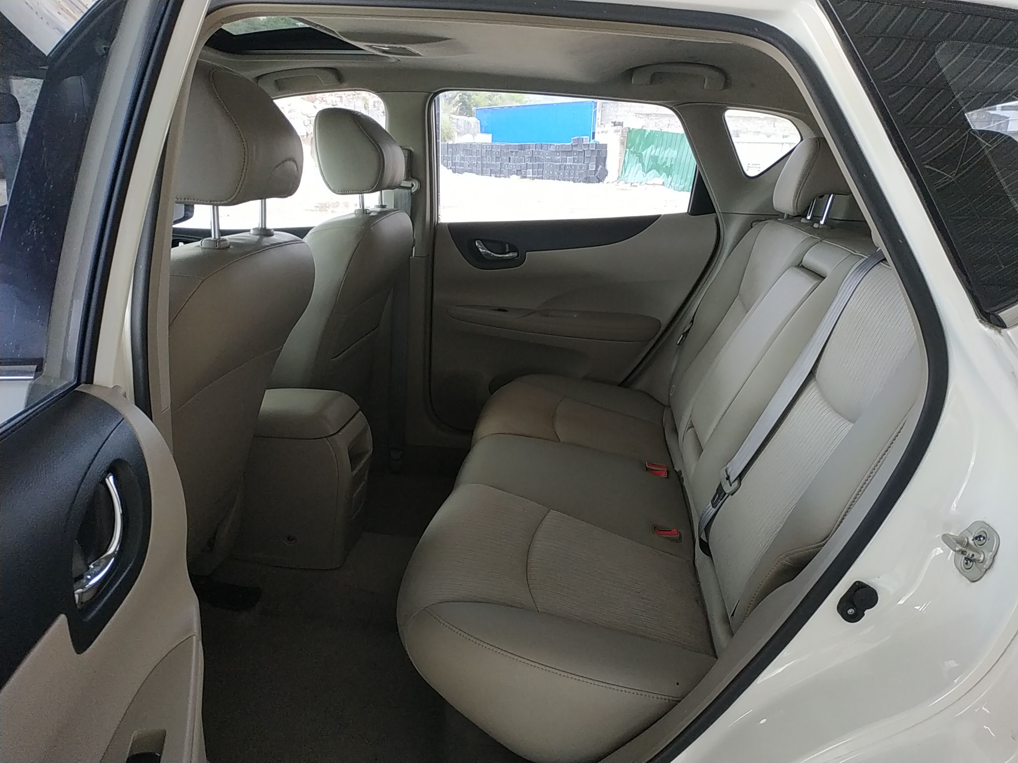 日产 骐达 2014款 1.6L CVT智能型