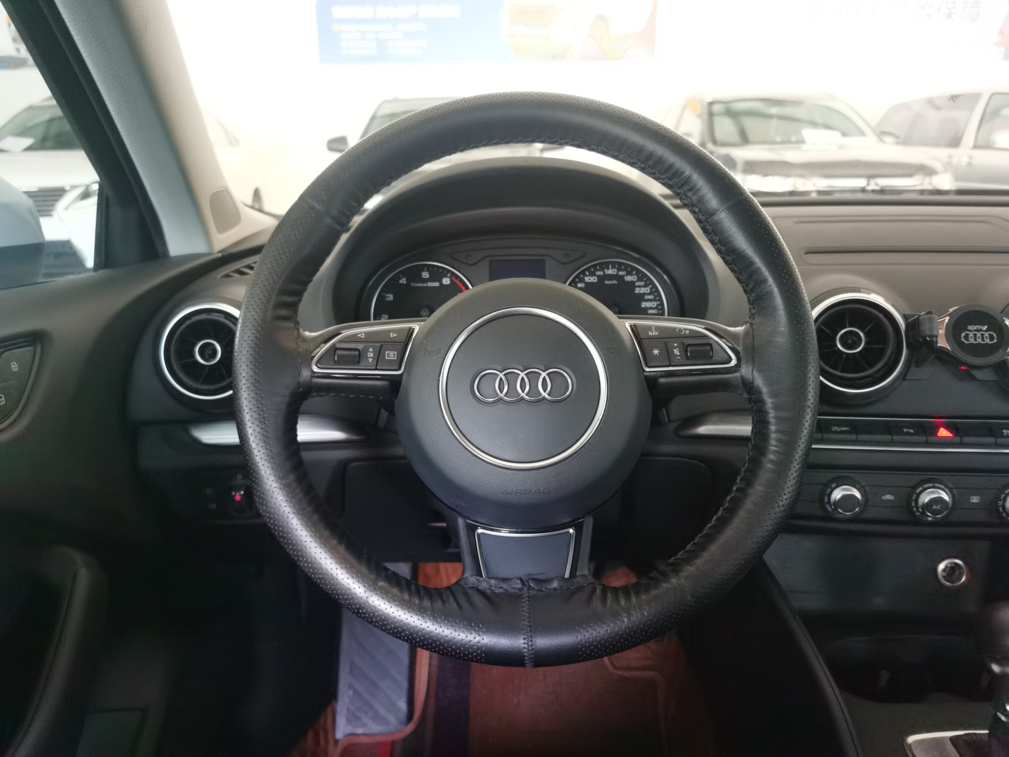 奥迪A3 2016款 Sportback 35 TFSI 领英型