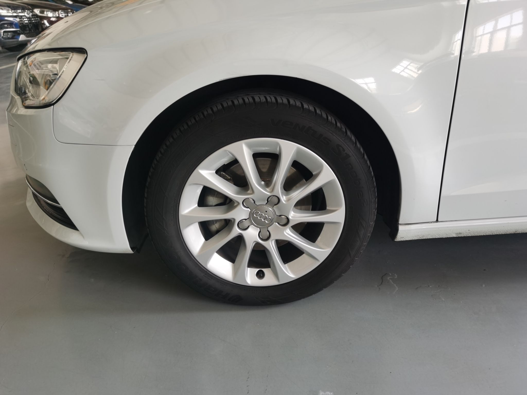 奥迪A3 2016款 Sportback 35 TFSI 领英型