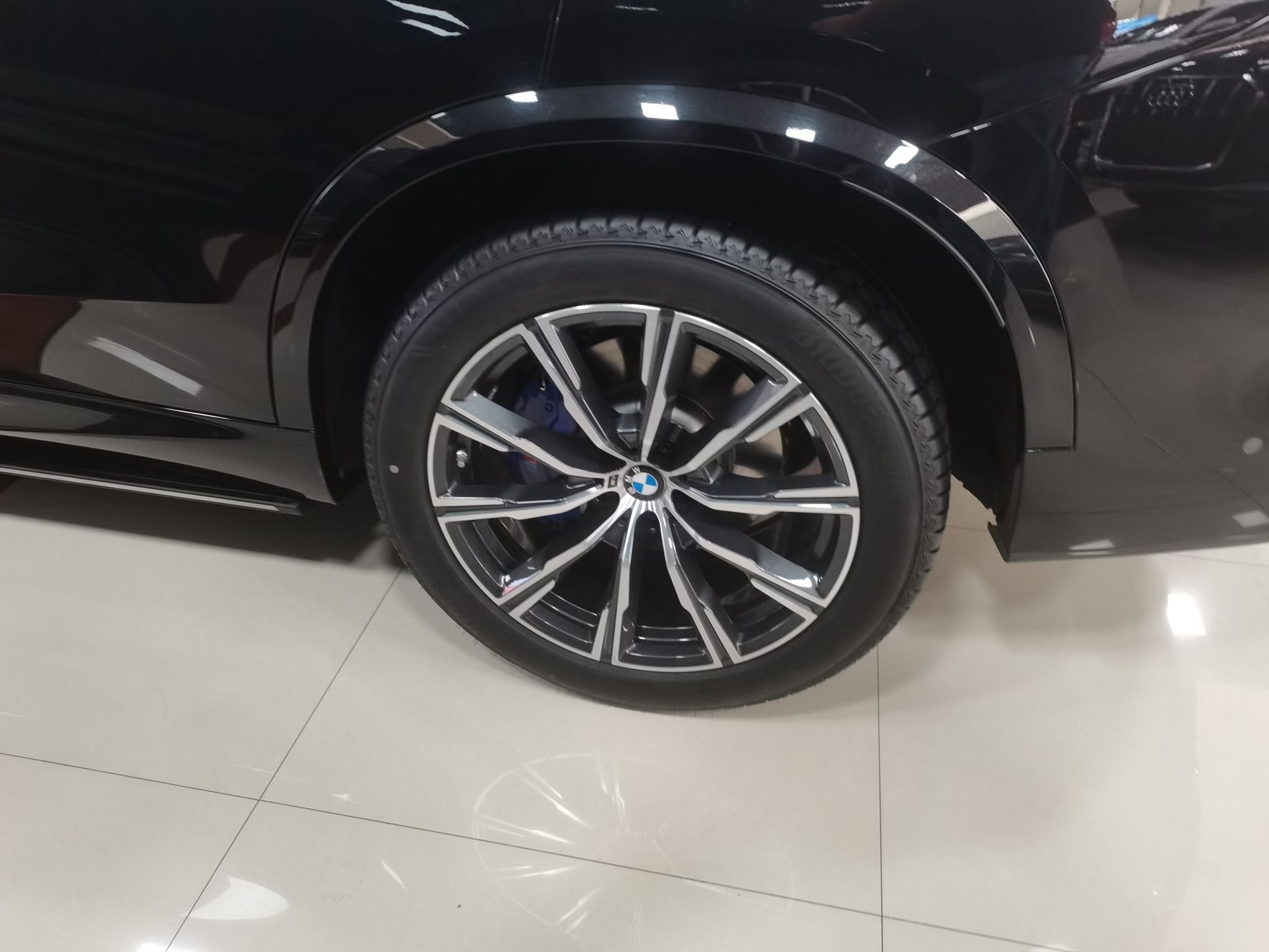 宝马X5 2021款 改款 xDrive40i M运动套装(进口)