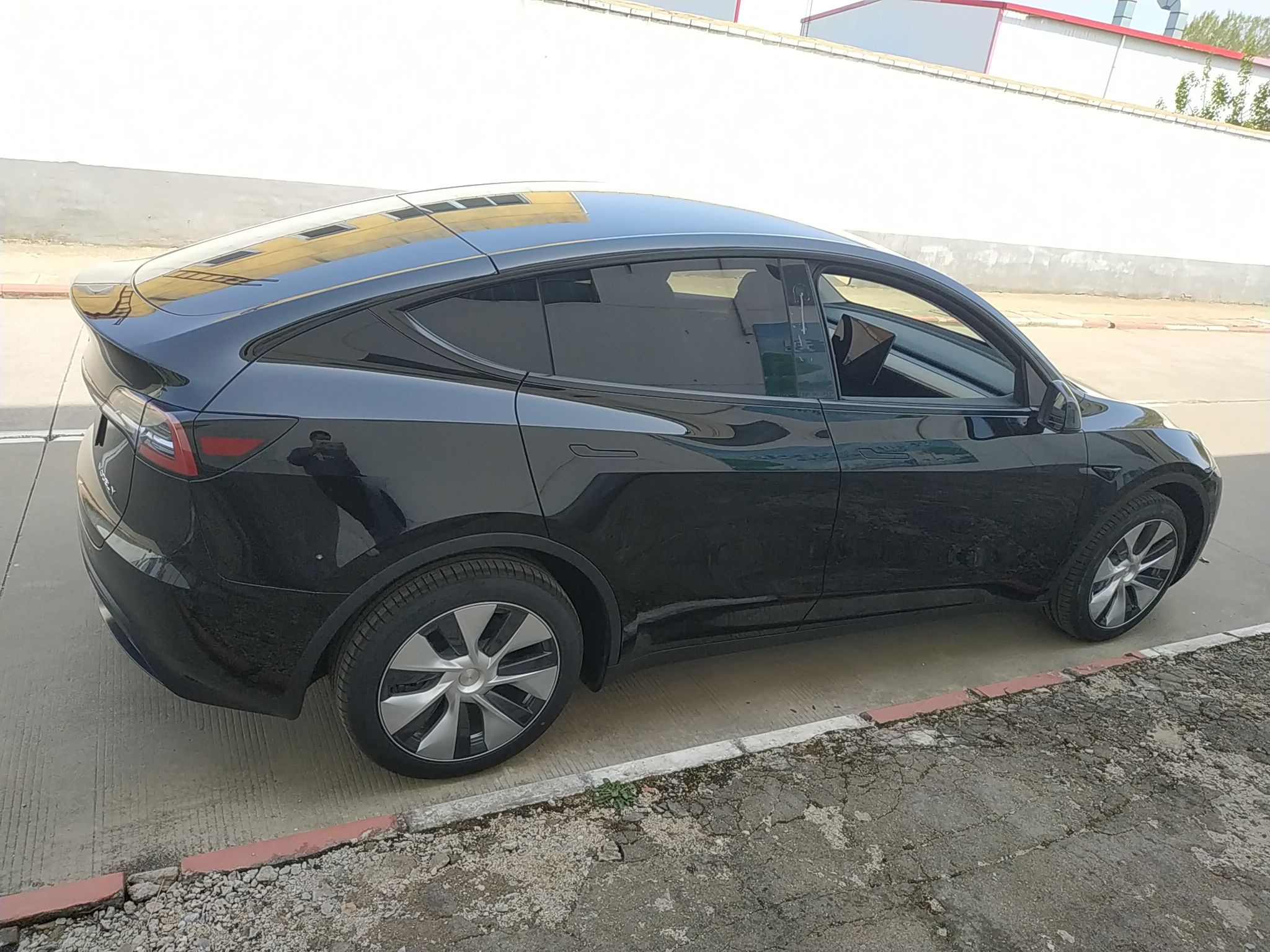 特斯拉 Model Y 2022款 改款 后轮驱动版