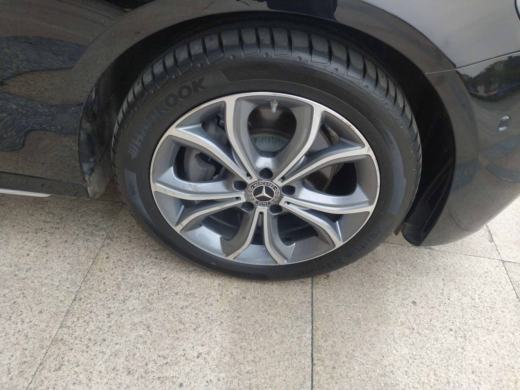 奔驰E级 2021款 E 300 L 运动豪华型