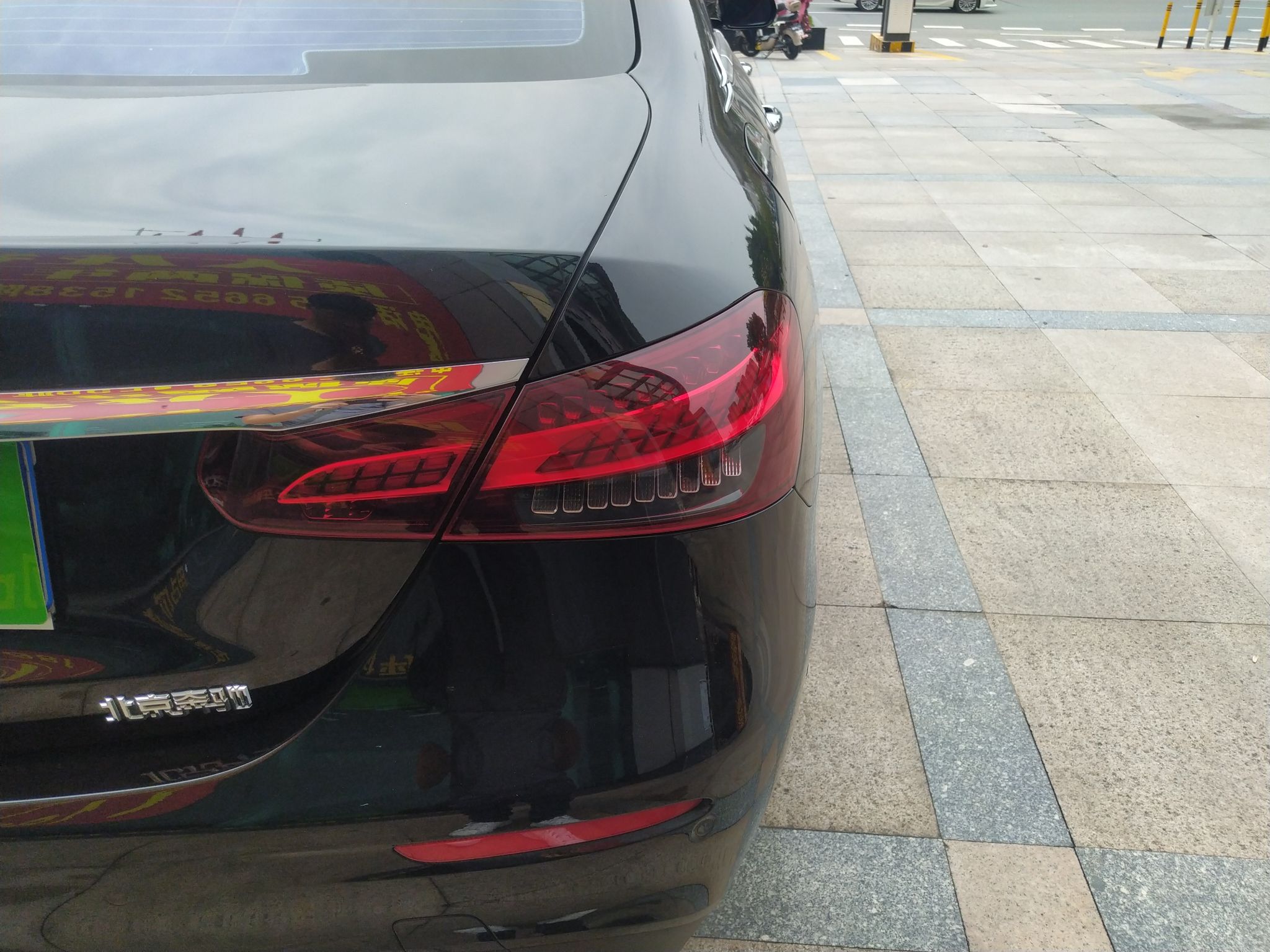 奔驰E级 2021款 E 300 L 运动豪华型