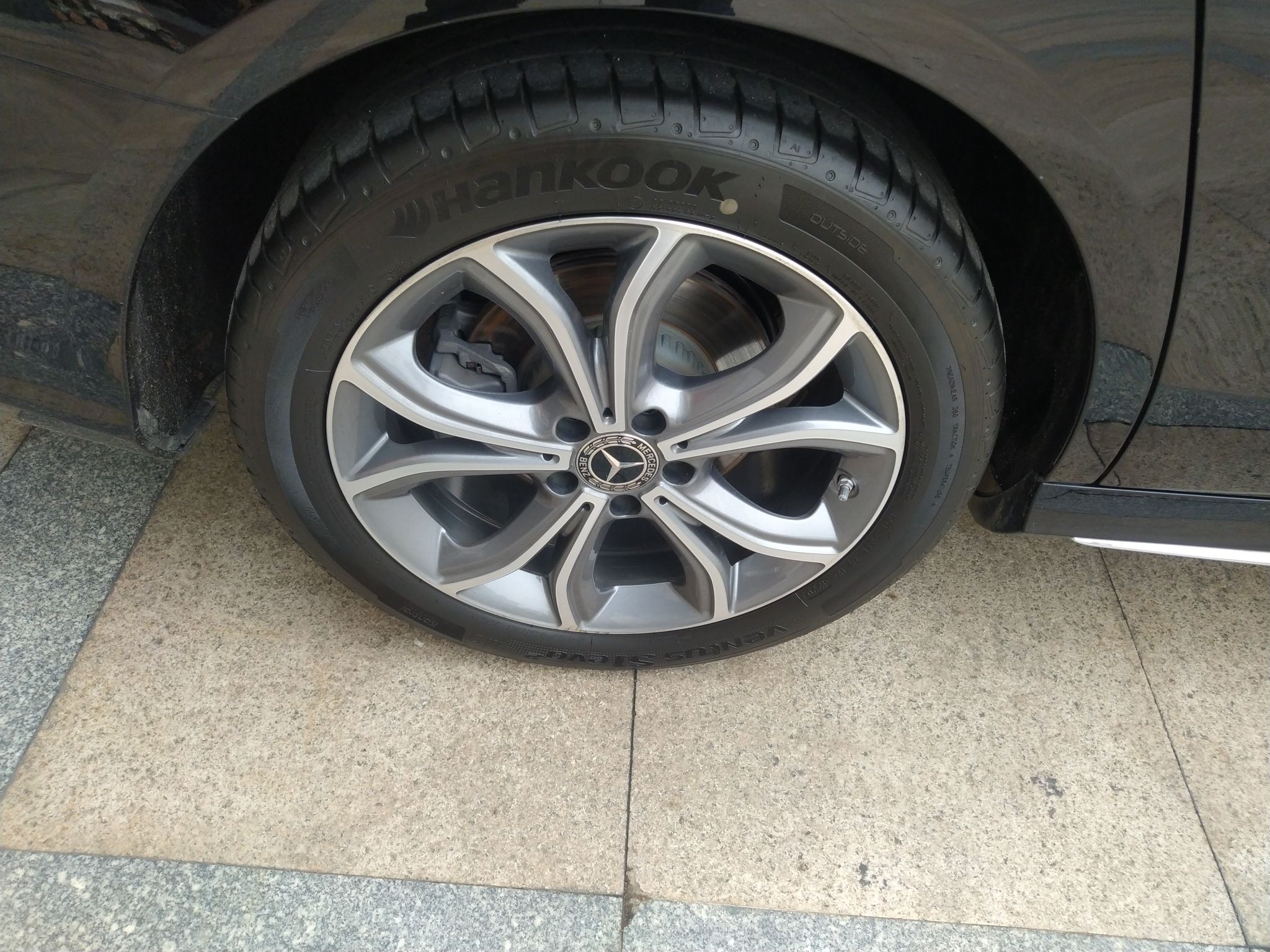 奔驰E级 2021款 E 300 L 运动豪华型