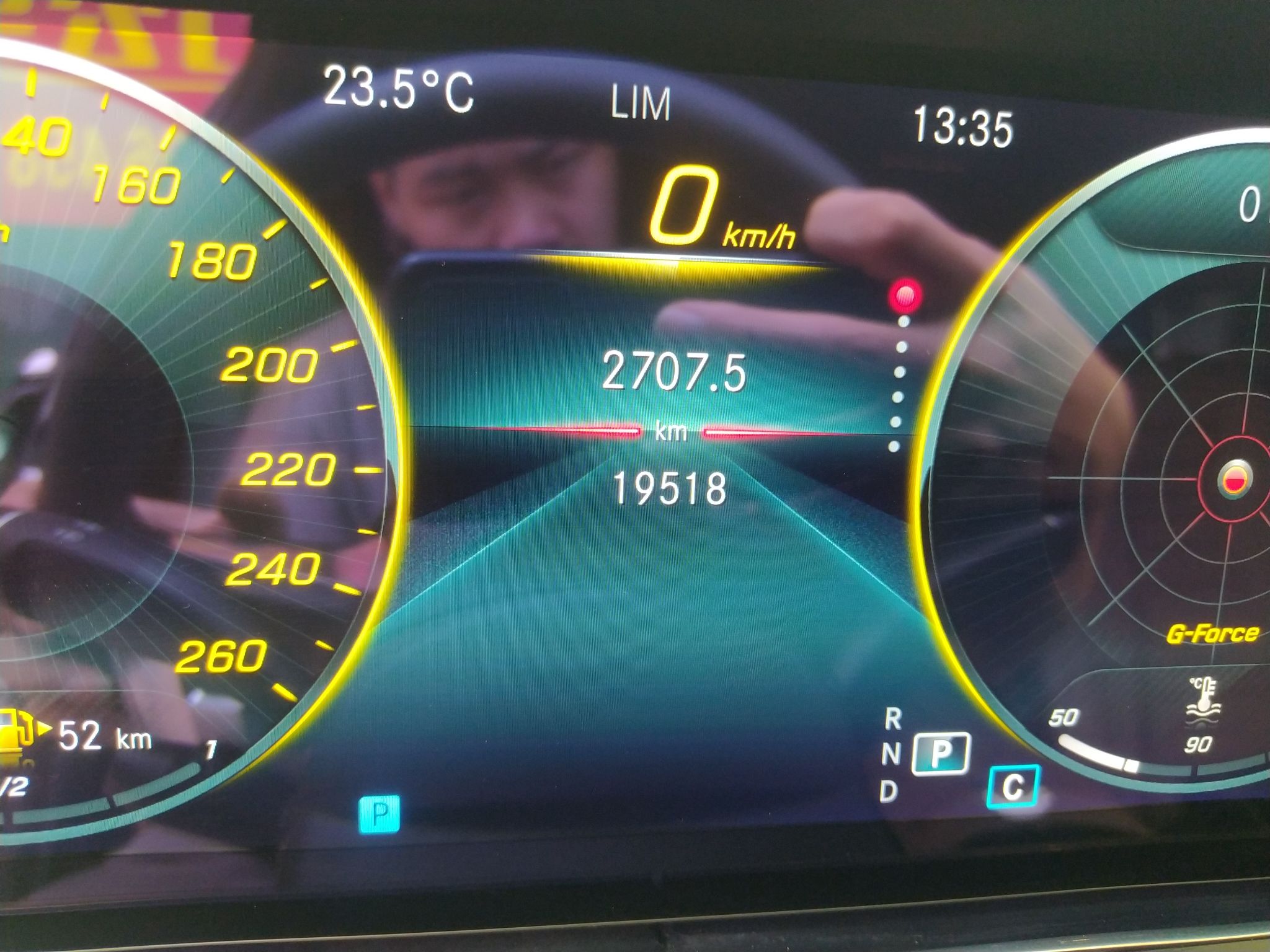 奔驰E级 2021款 E 300 L 运动豪华型