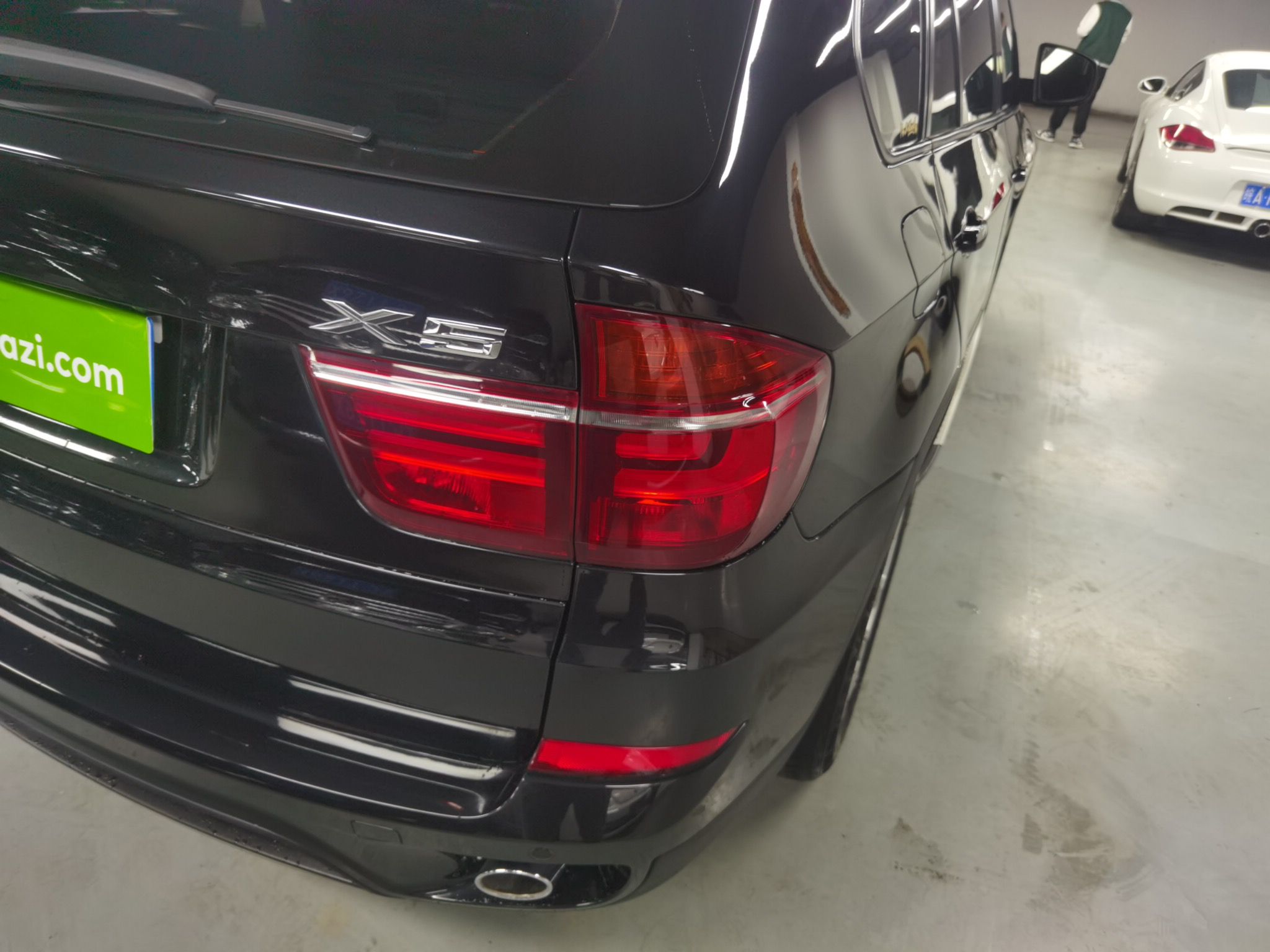 宝马X5 2011款 xDrive35i 豪华型(进口)