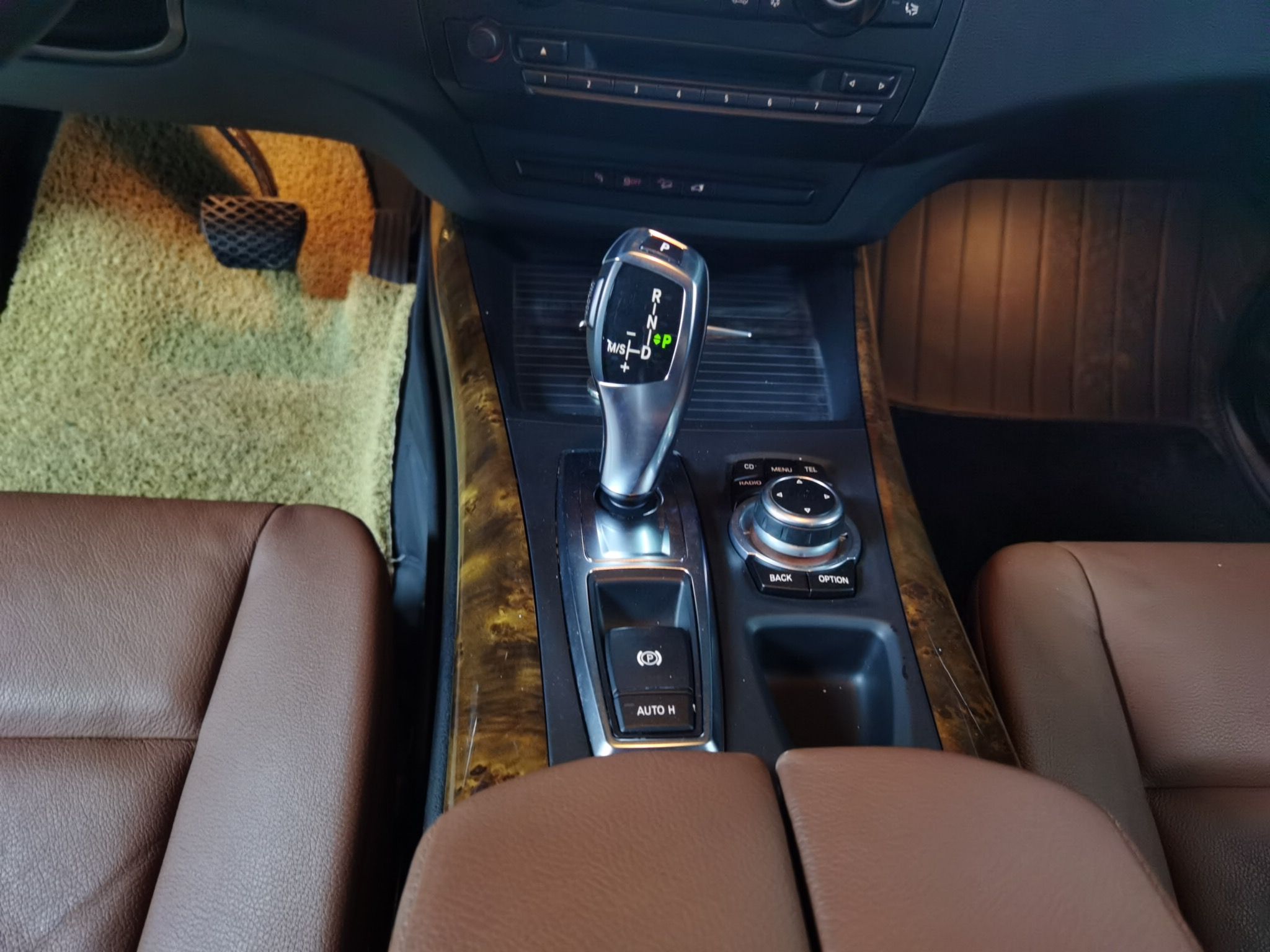 宝马X5 2011款 xDrive35i 豪华型(进口)