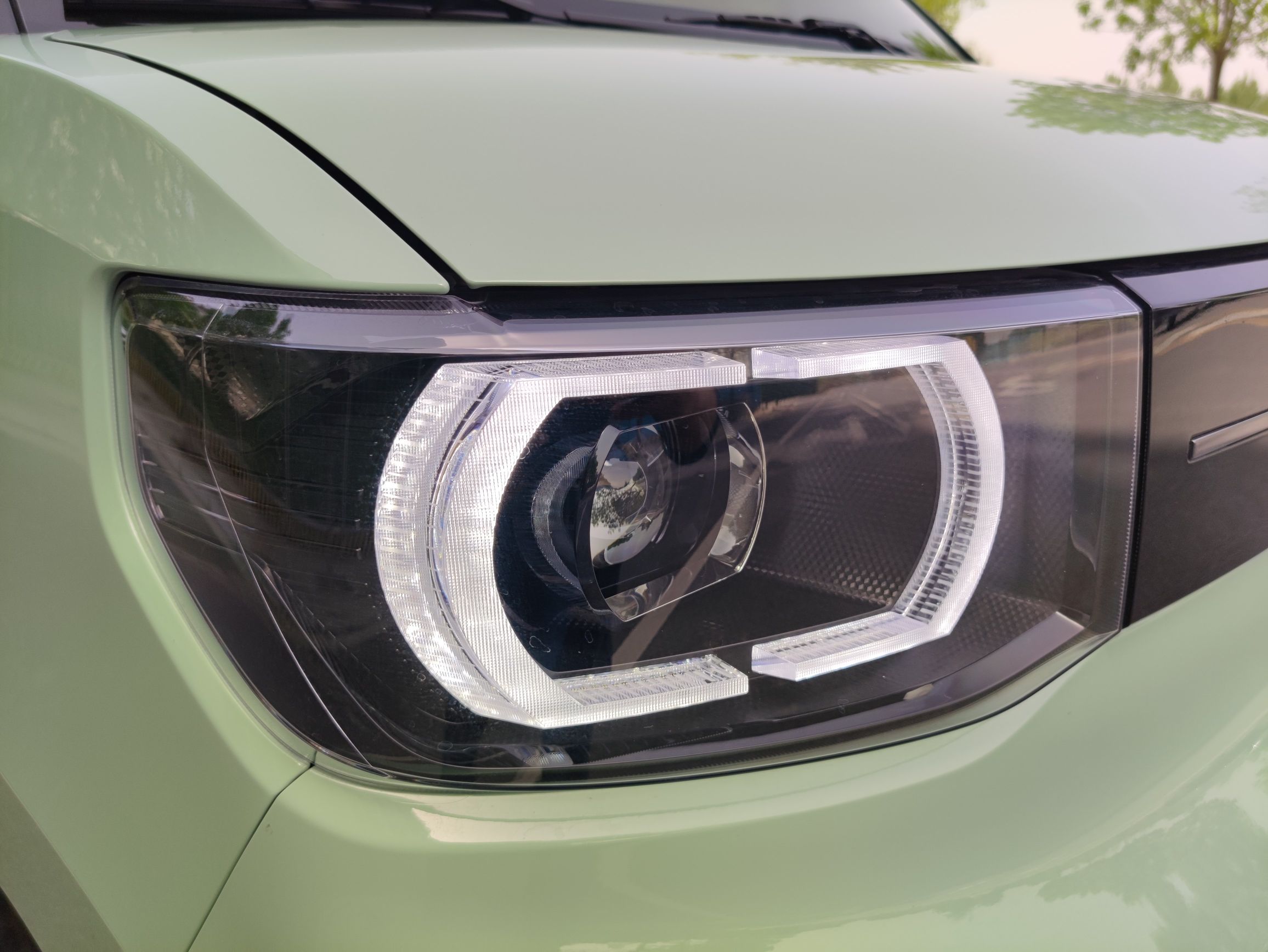 五菱汽车 宏光MINI EV 2022款 马卡龙臻享款 磷酸铁锂