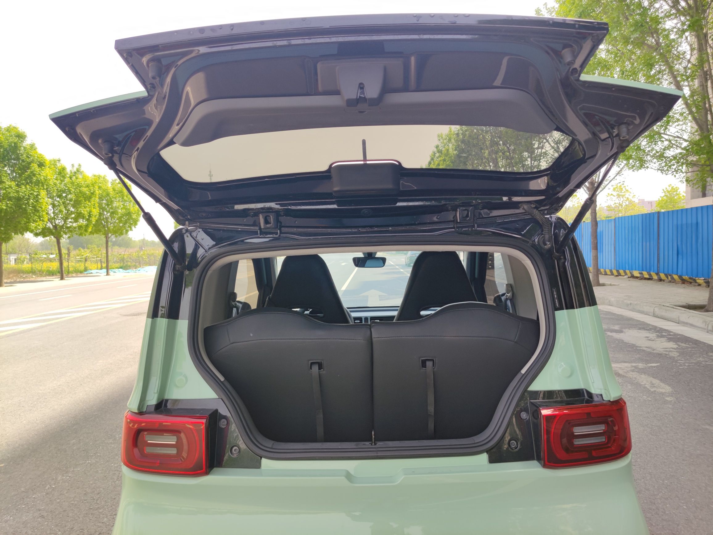 五菱汽车 宏光MINI EV 2022款 马卡龙臻享款 磷酸铁锂