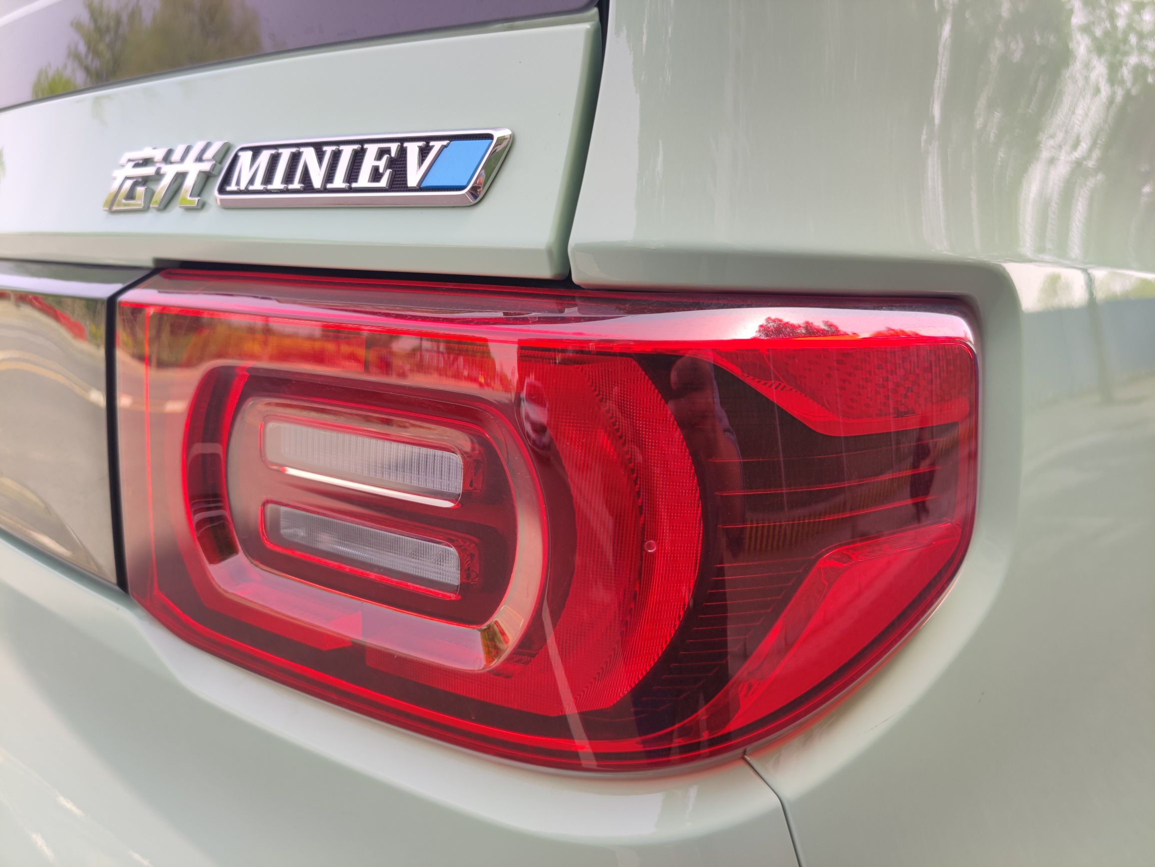 五菱汽车 宏光MINI EV 2022款 马卡龙臻享款 磷酸铁锂