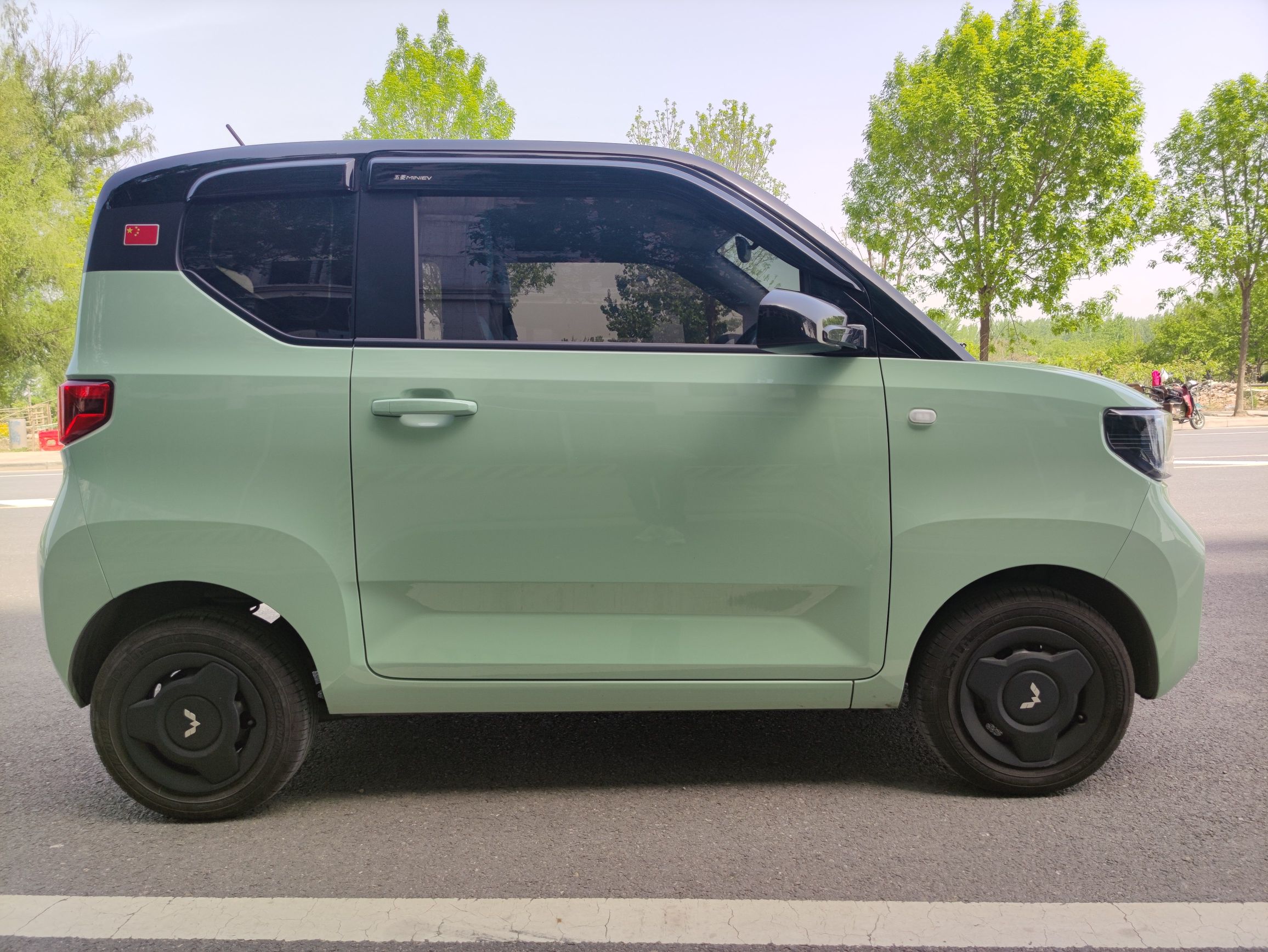 五菱汽车 宏光MINI EV 2022款 马卡龙臻享款 磷酸铁锂