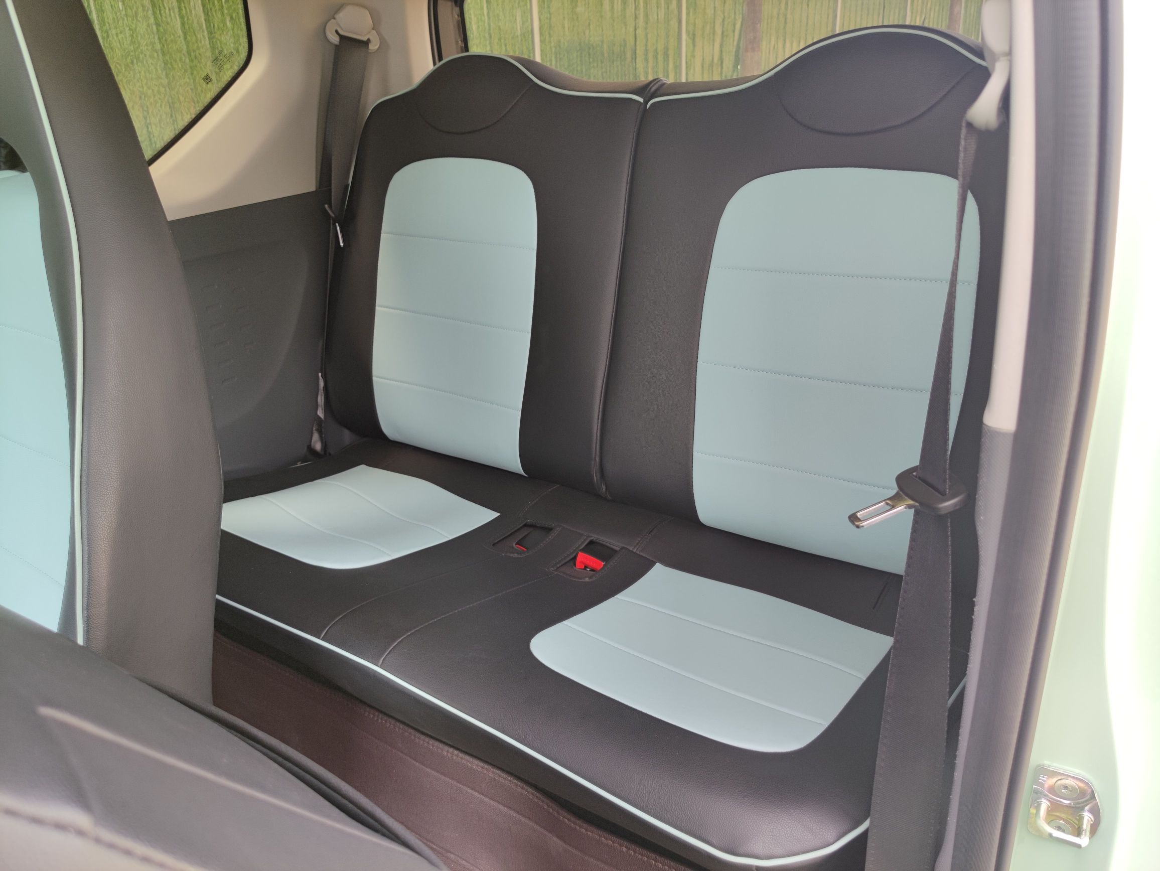 五菱汽车 宏光MINI EV 2022款 马卡龙臻享款 磷酸铁锂