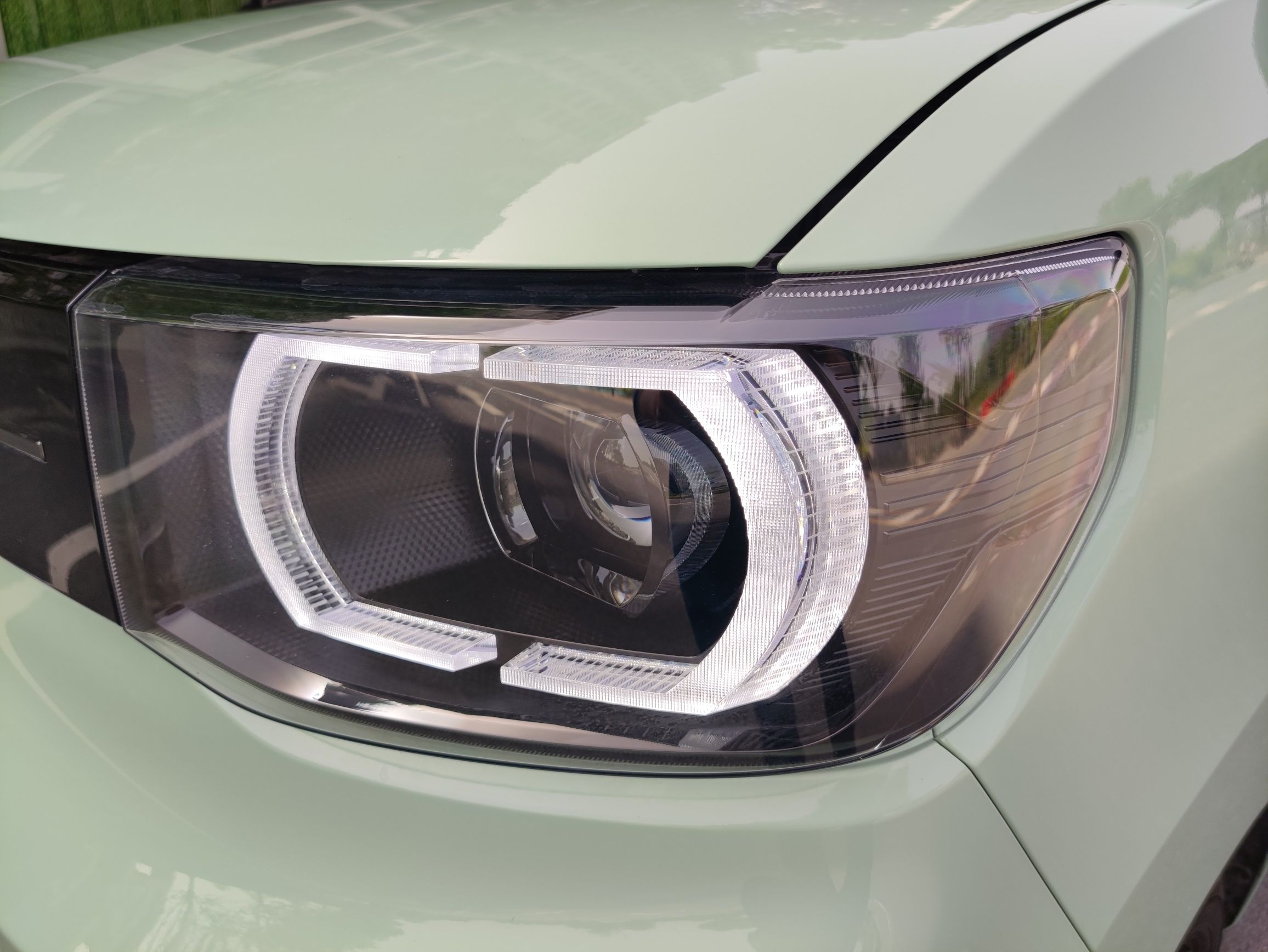 五菱汽车 宏光MINI EV 2022款 马卡龙臻享款 磷酸铁锂