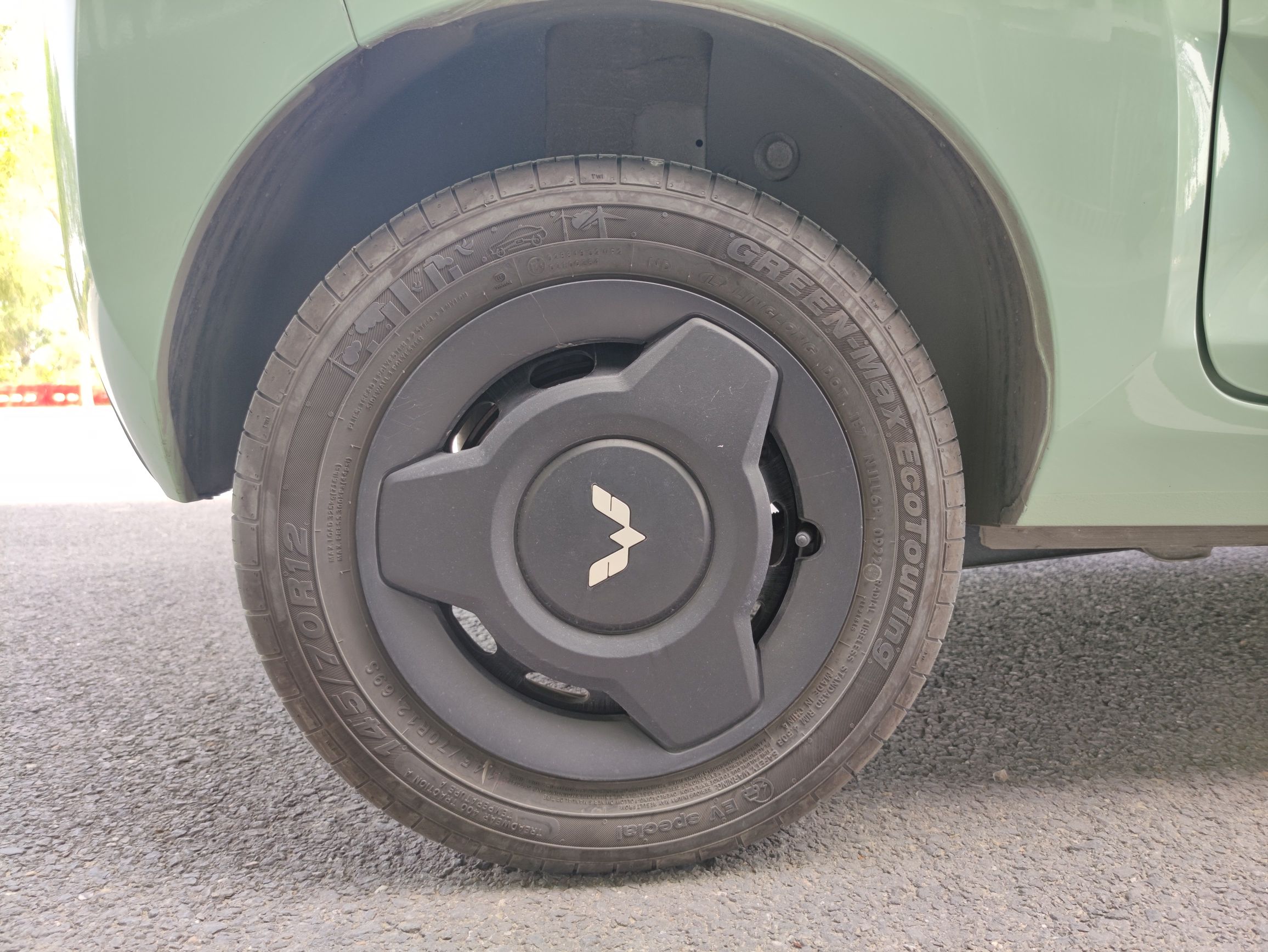 五菱汽车 宏光MINI EV 2022款 马卡龙臻享款 磷酸铁锂