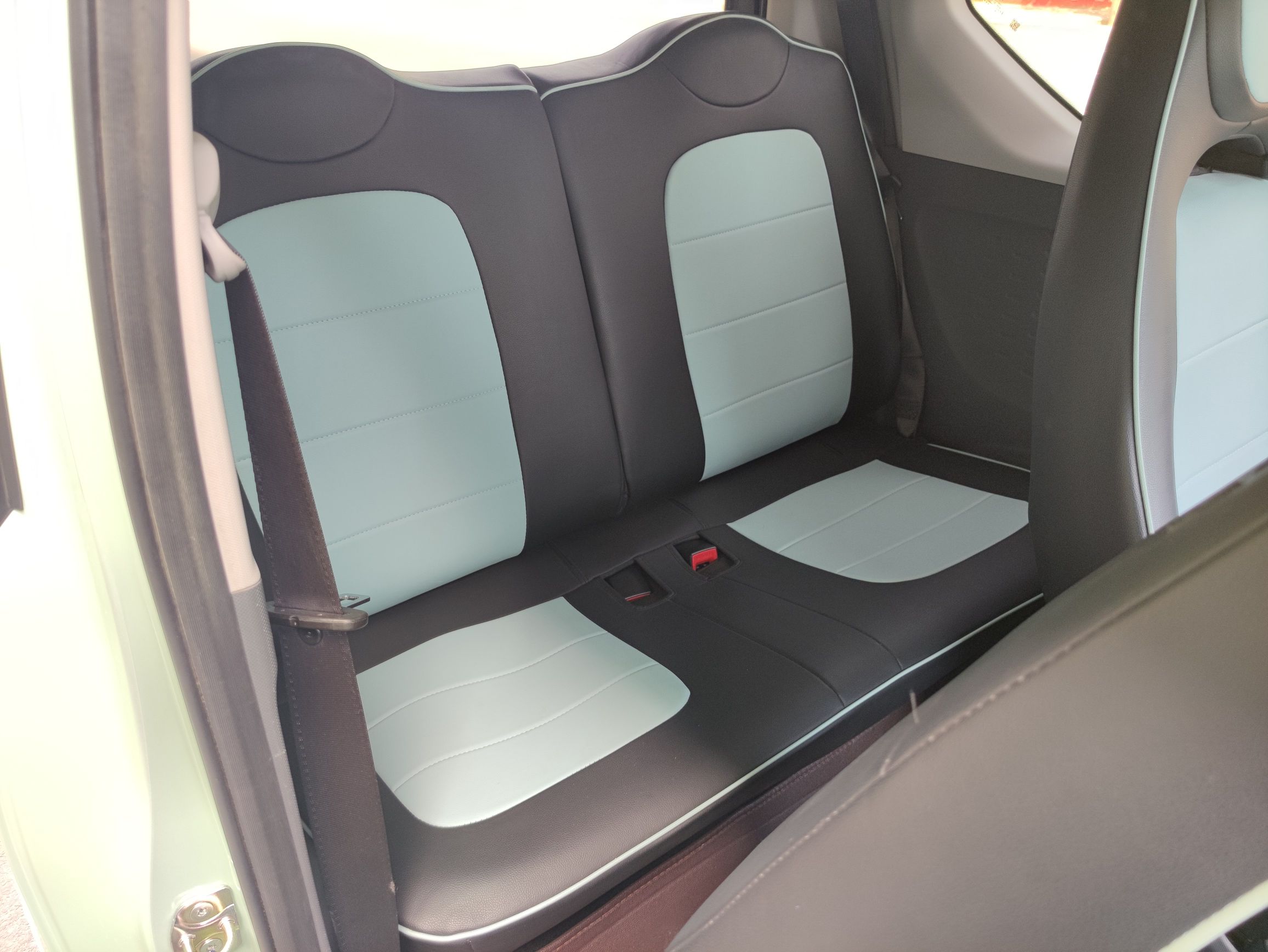 五菱汽车 宏光MINI EV 2022款 马卡龙臻享款 磷酸铁锂