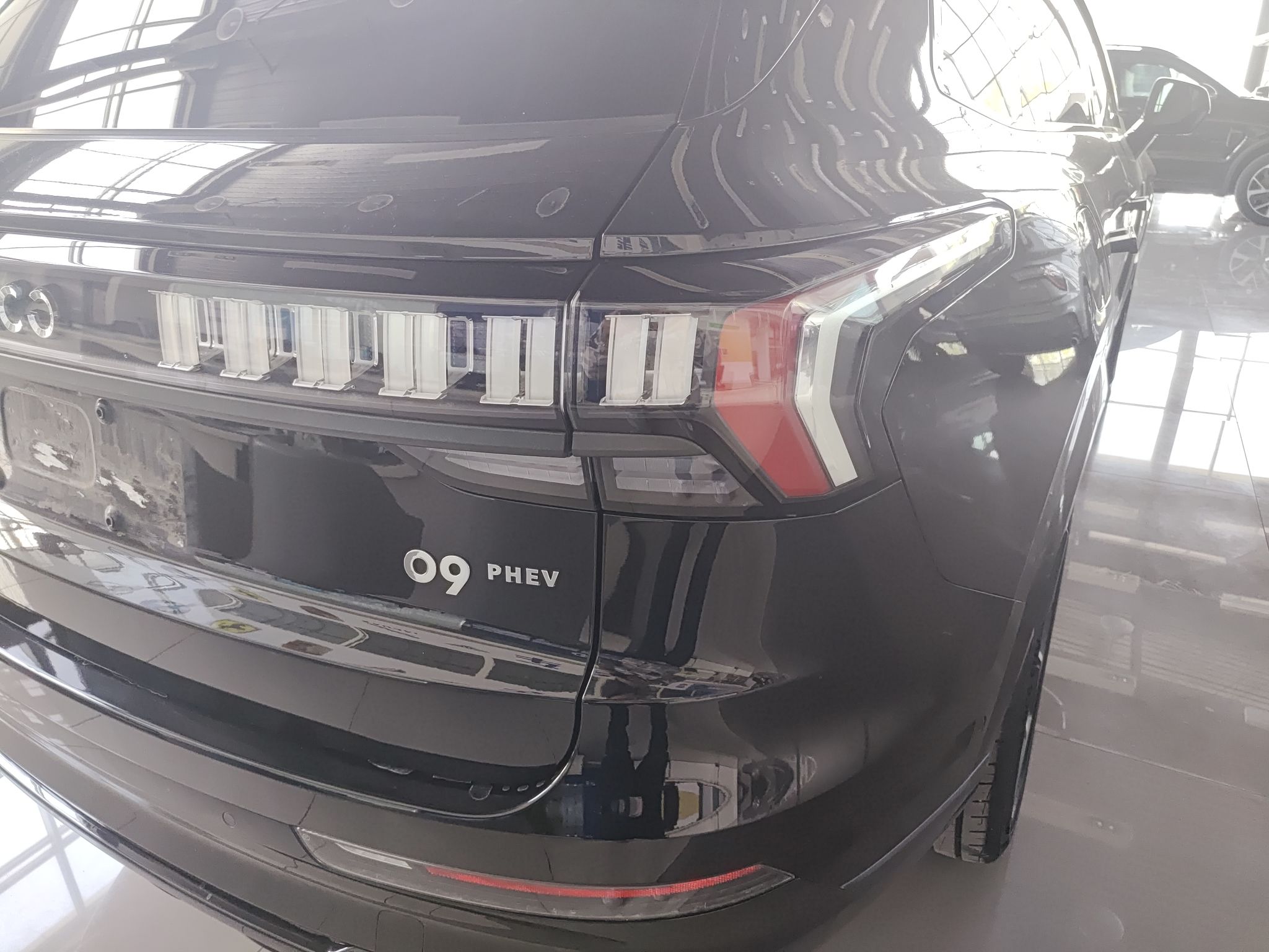 领克09新能源 2021款 2.0T PHEV Halo 六座