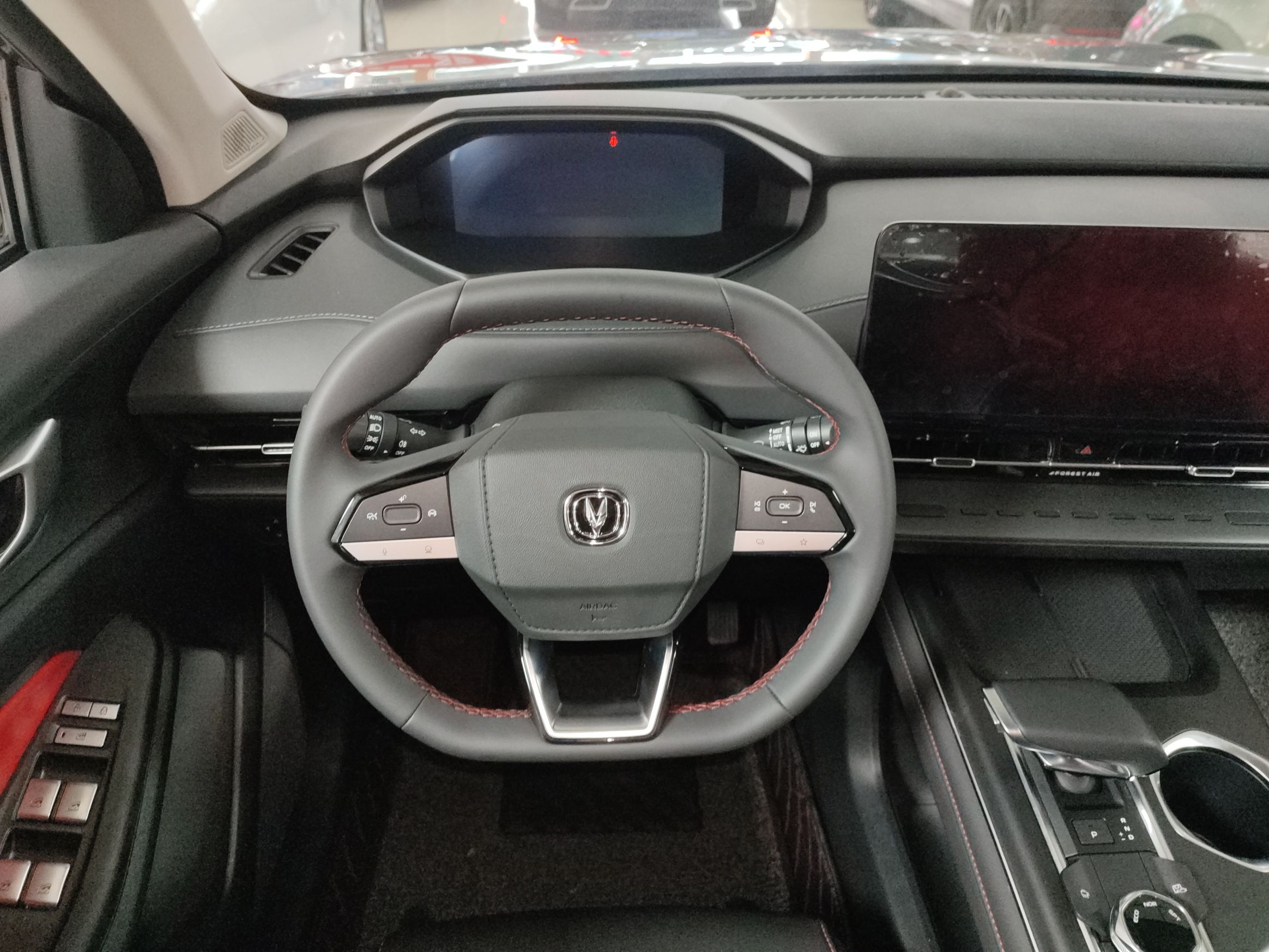 长安CS55 PLUS 2022款 第二代 1.5T DCT尊贵型