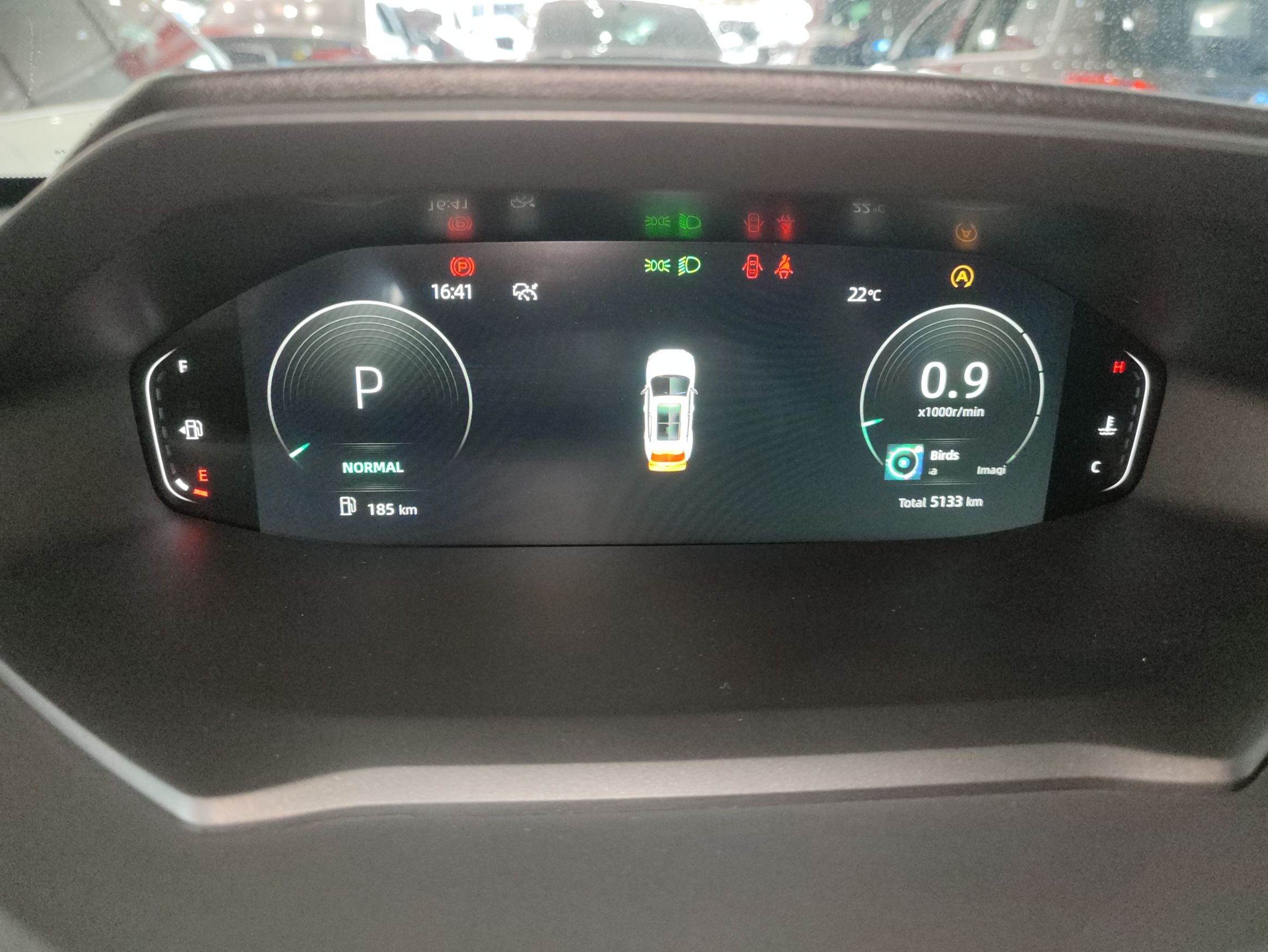 长安CS55 PLUS 2022款 第二代 1.5T DCT尊贵型