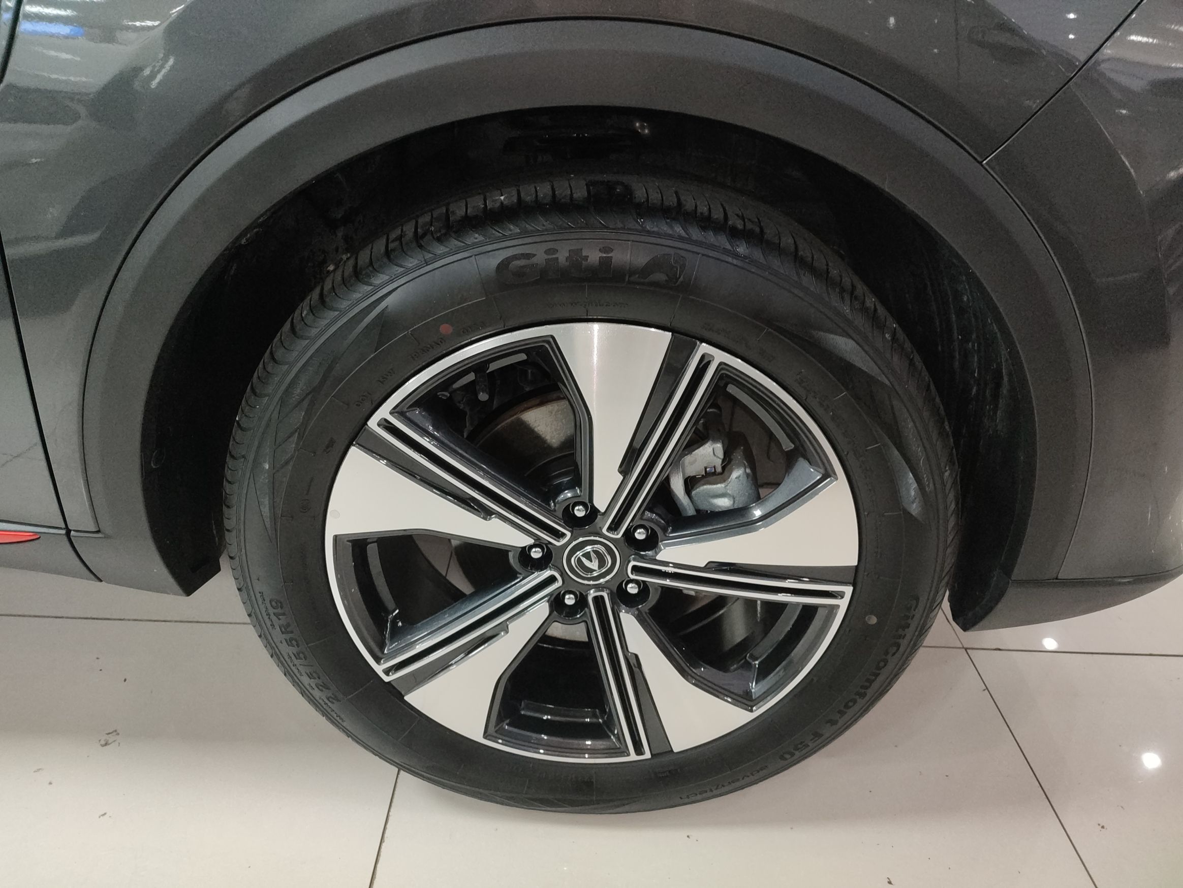 长安CS55 PLUS 2022款 第二代 1.5T DCT尊贵型