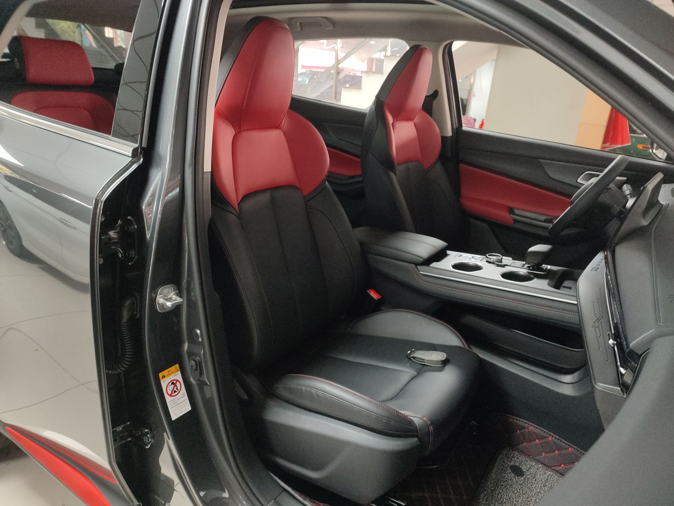 长安CS55 PLUS 2022款 第二代 1.5T DCT尊贵型