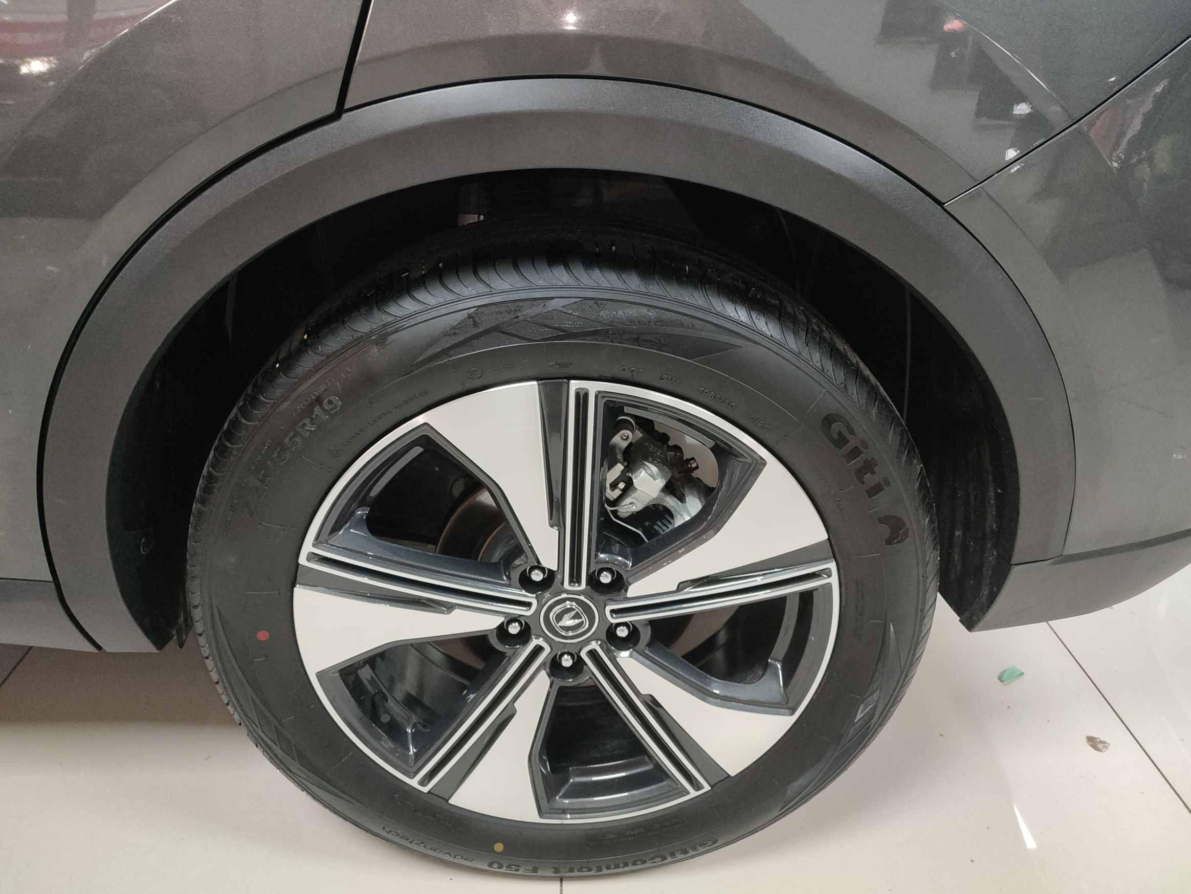 长安CS55 PLUS 2022款 第二代 1.5T DCT尊贵型