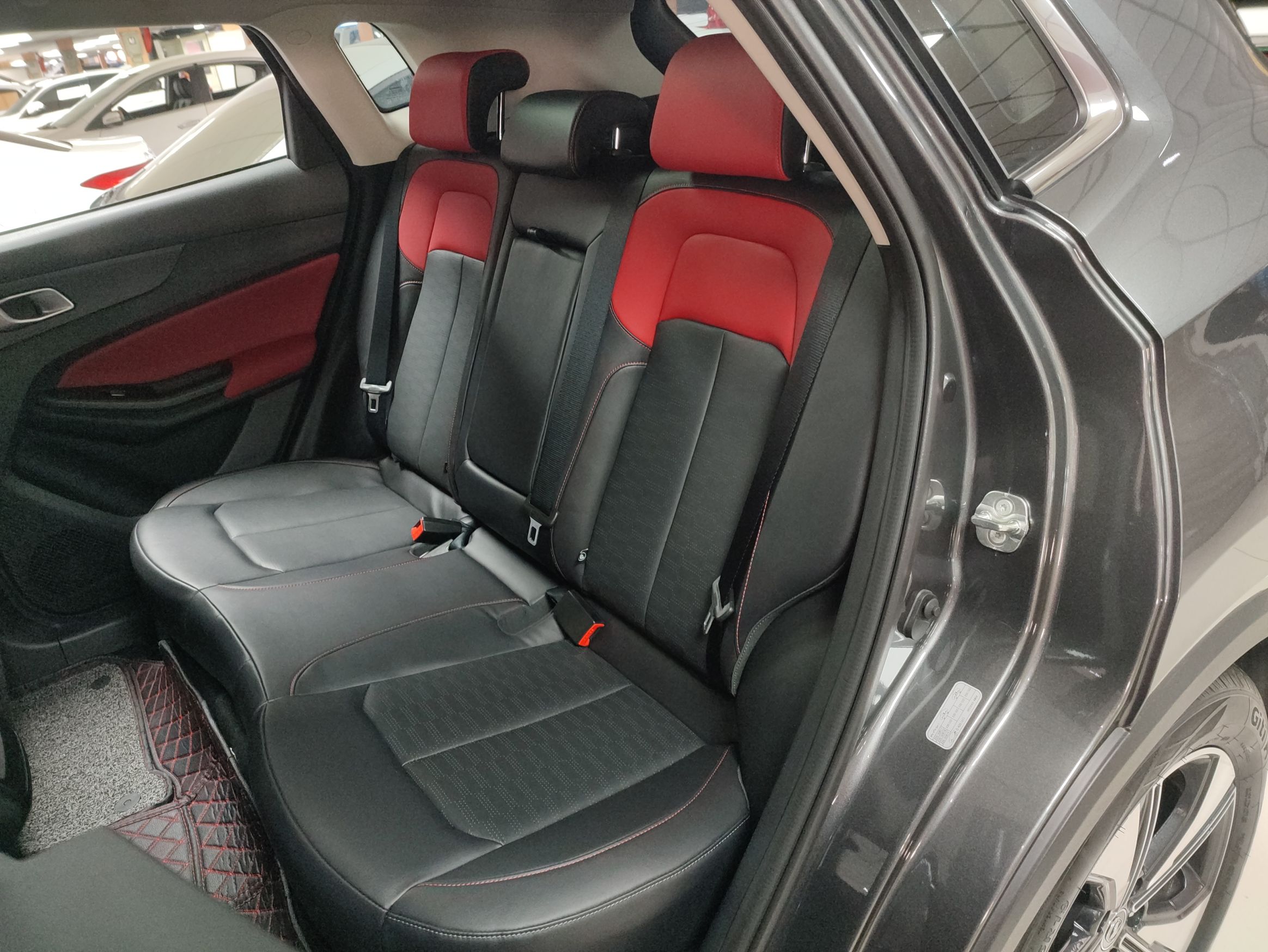 长安CS55 PLUS 2022款 第二代 1.5T DCT尊贵型