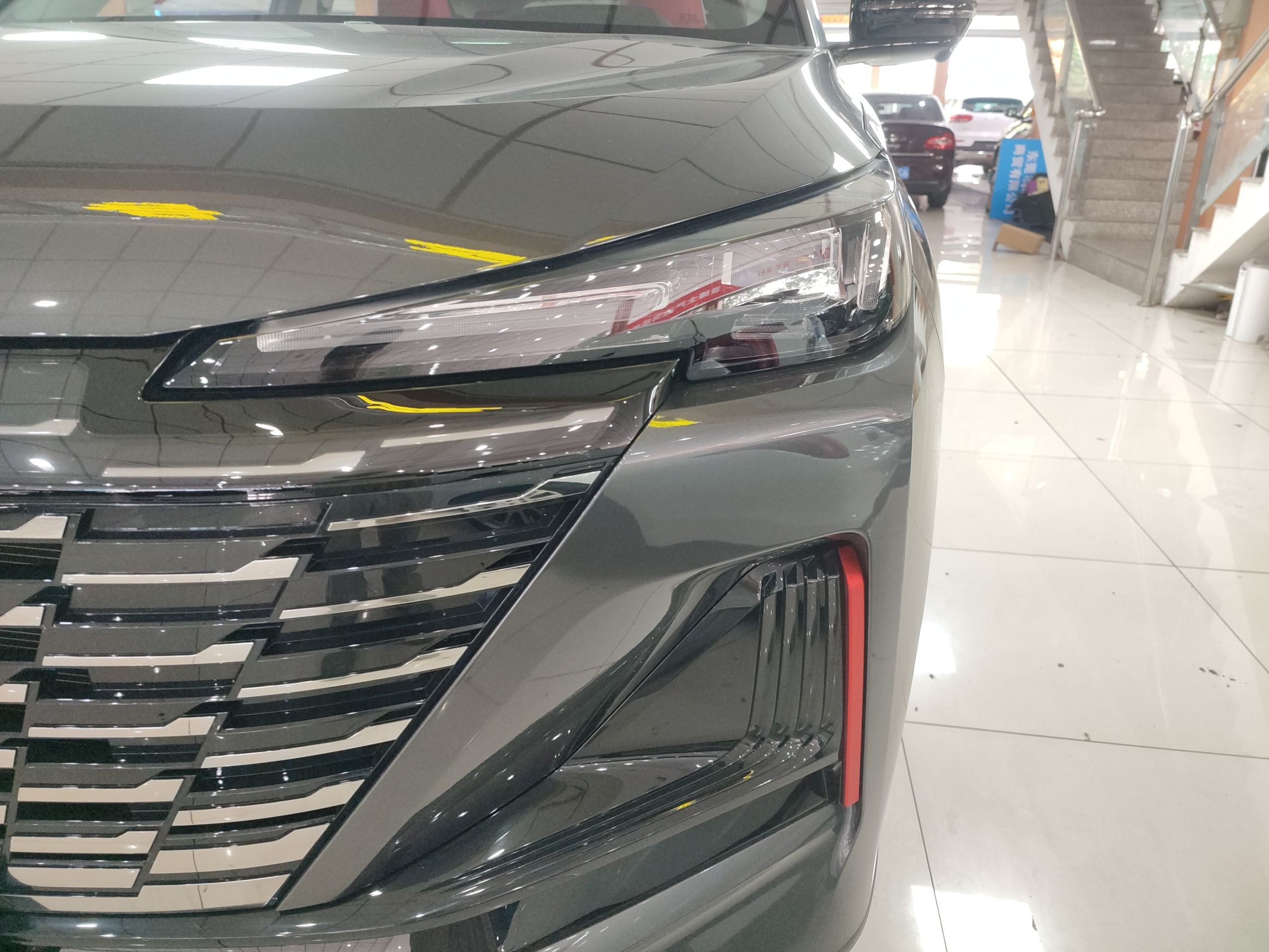 长安CS55 PLUS 2022款 第二代 1.5T DCT尊贵型