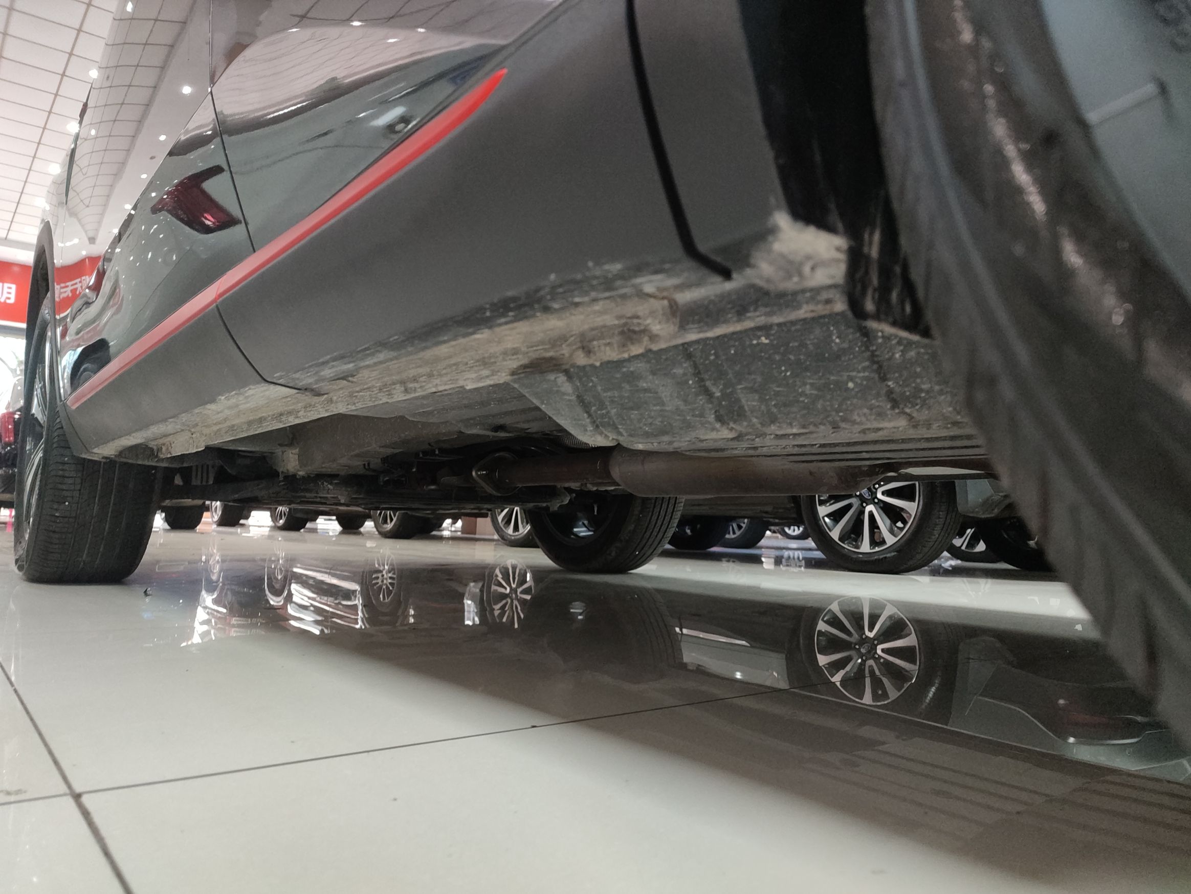 长安CS55 PLUS 2022款 第二代 1.5T DCT尊贵型