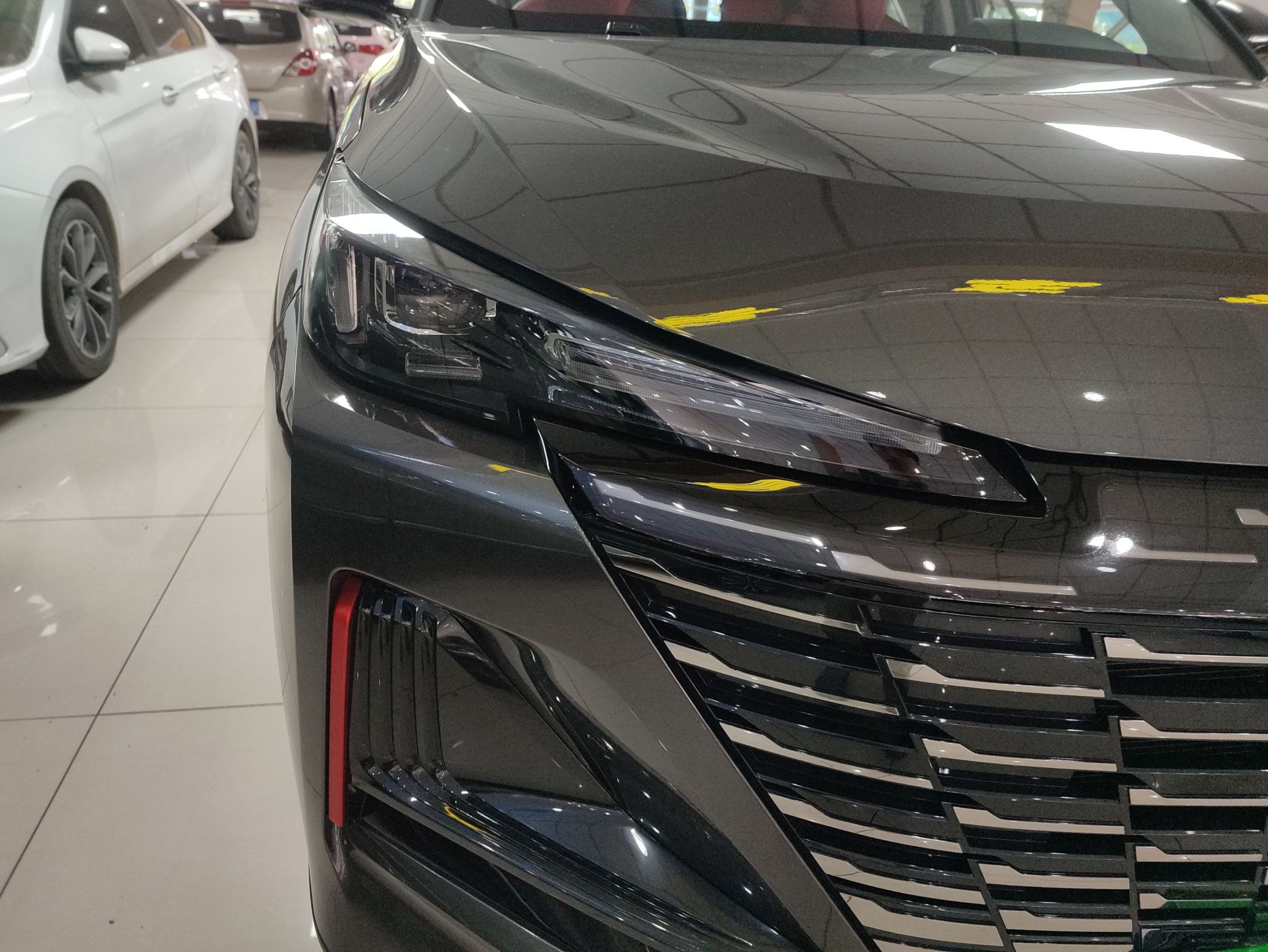 长安CS55 PLUS 2022款 第二代 1.5T DCT尊贵型