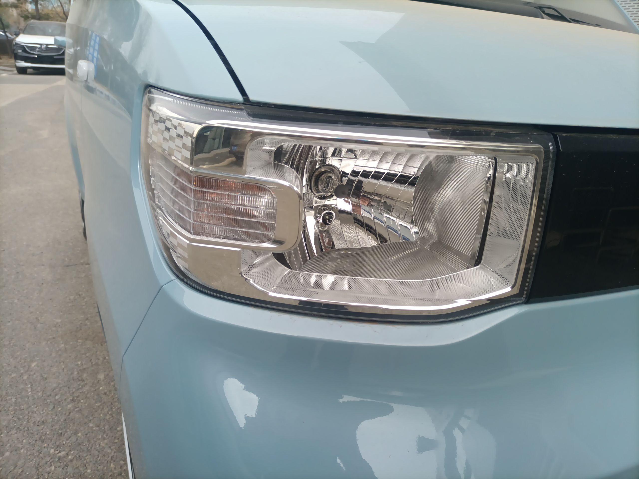 五菱汽车 宏光MINI EV 2022款 轻松款 三元锂