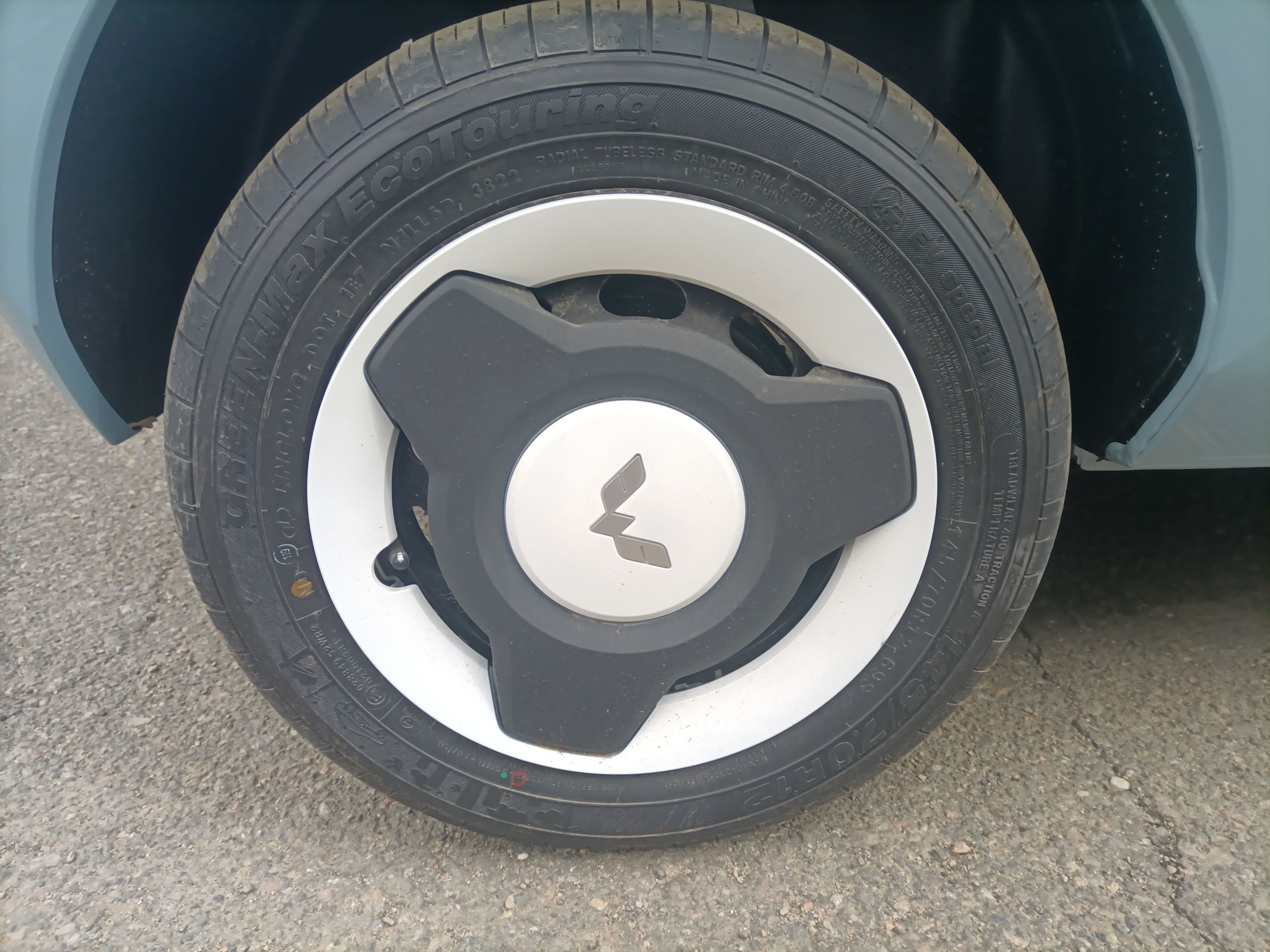 五菱汽车 宏光MINI EV 2022款 轻松款 三元锂