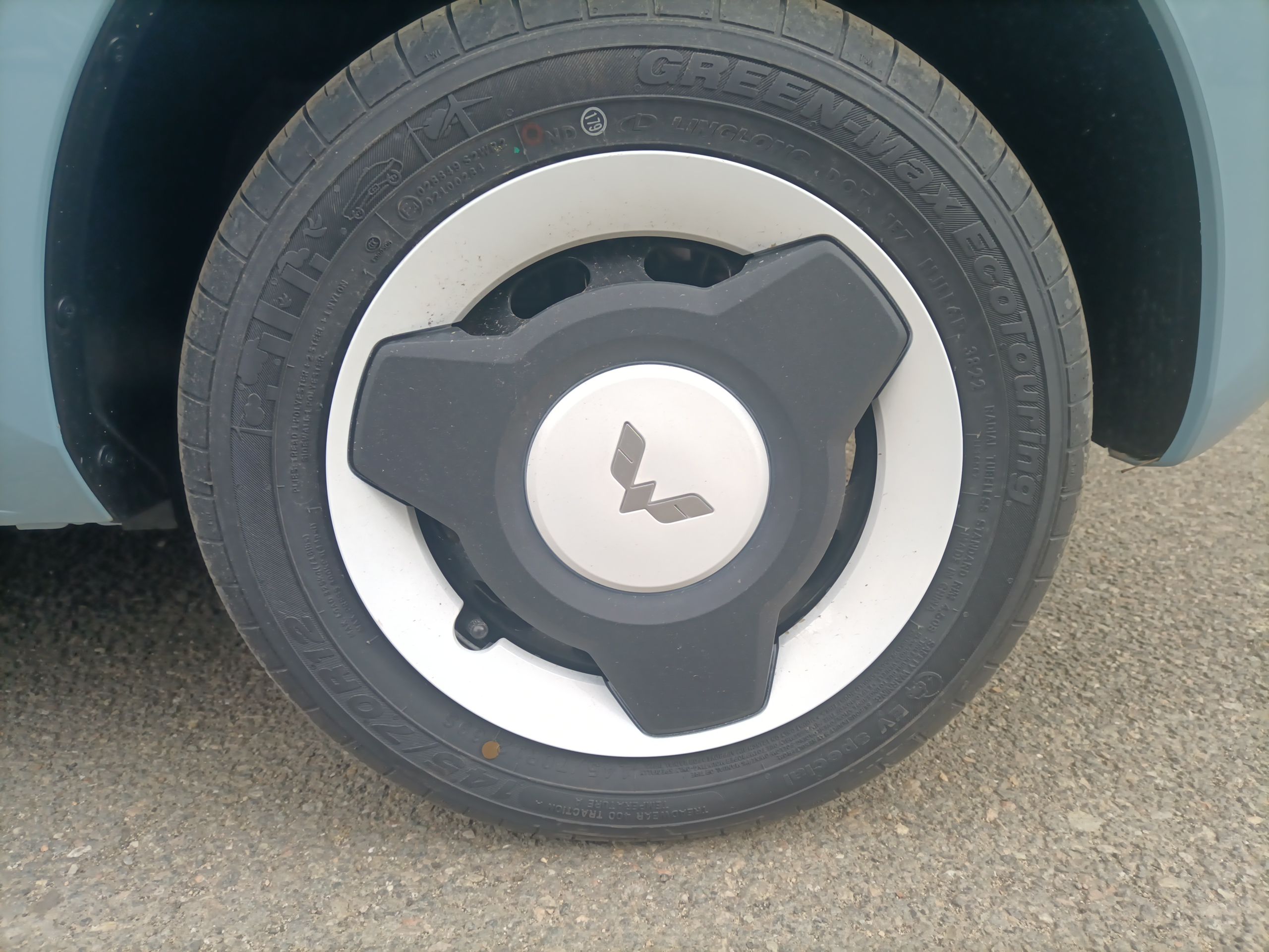 五菱汽车 宏光MINI EV 2022款 轻松款 三元锂