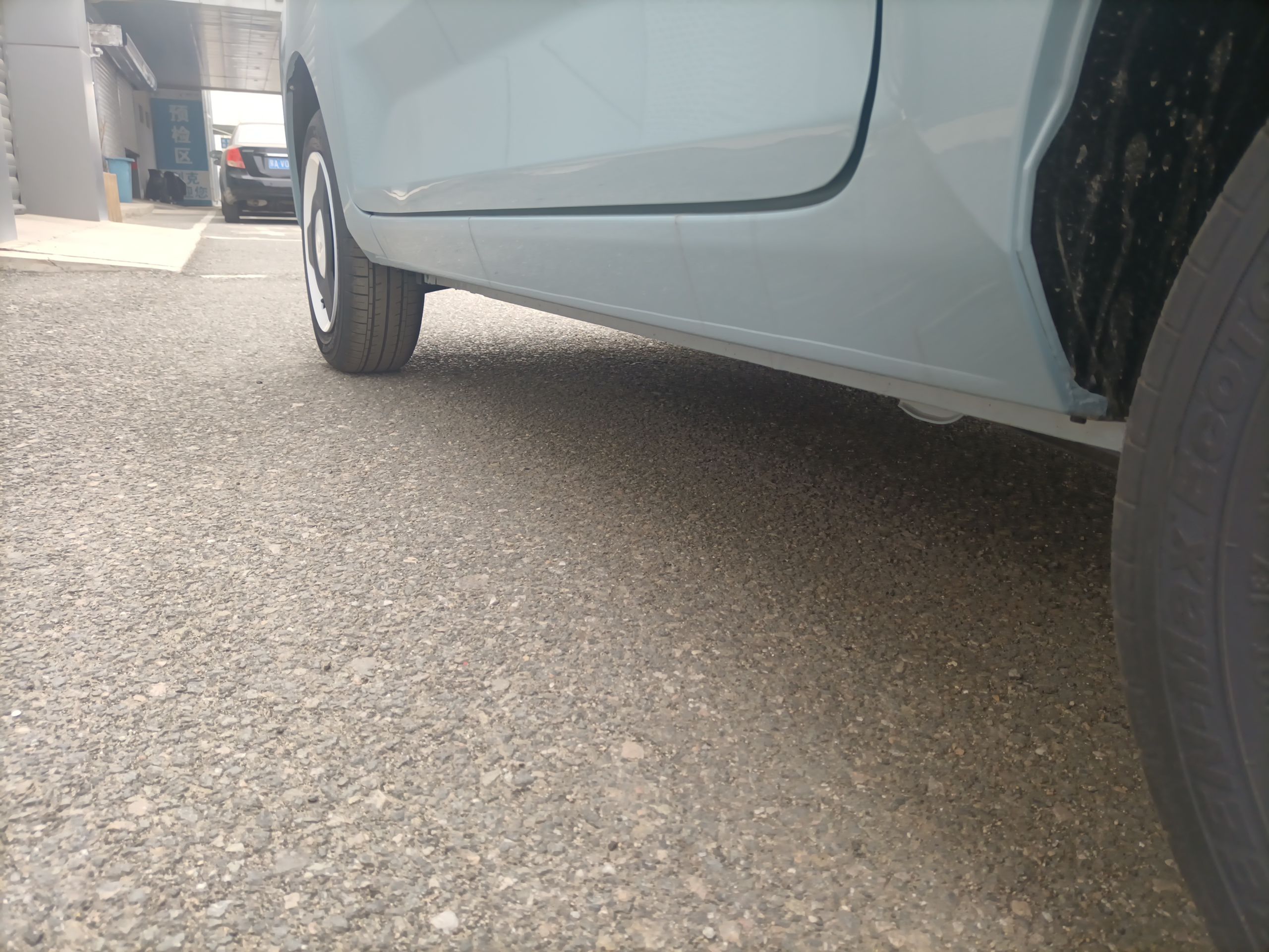 五菱汽车 宏光MINI EV 2022款 轻松款 三元锂