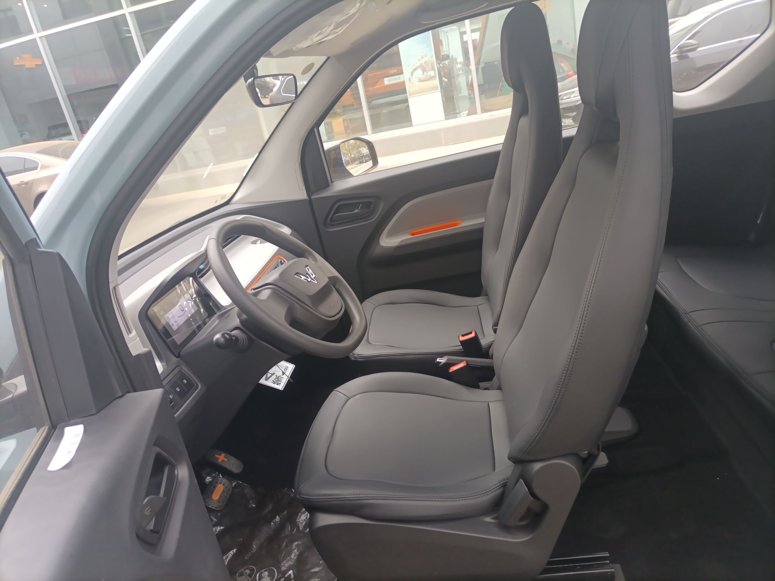 五菱汽车 宏光MINI EV 2022款 轻松款 三元锂