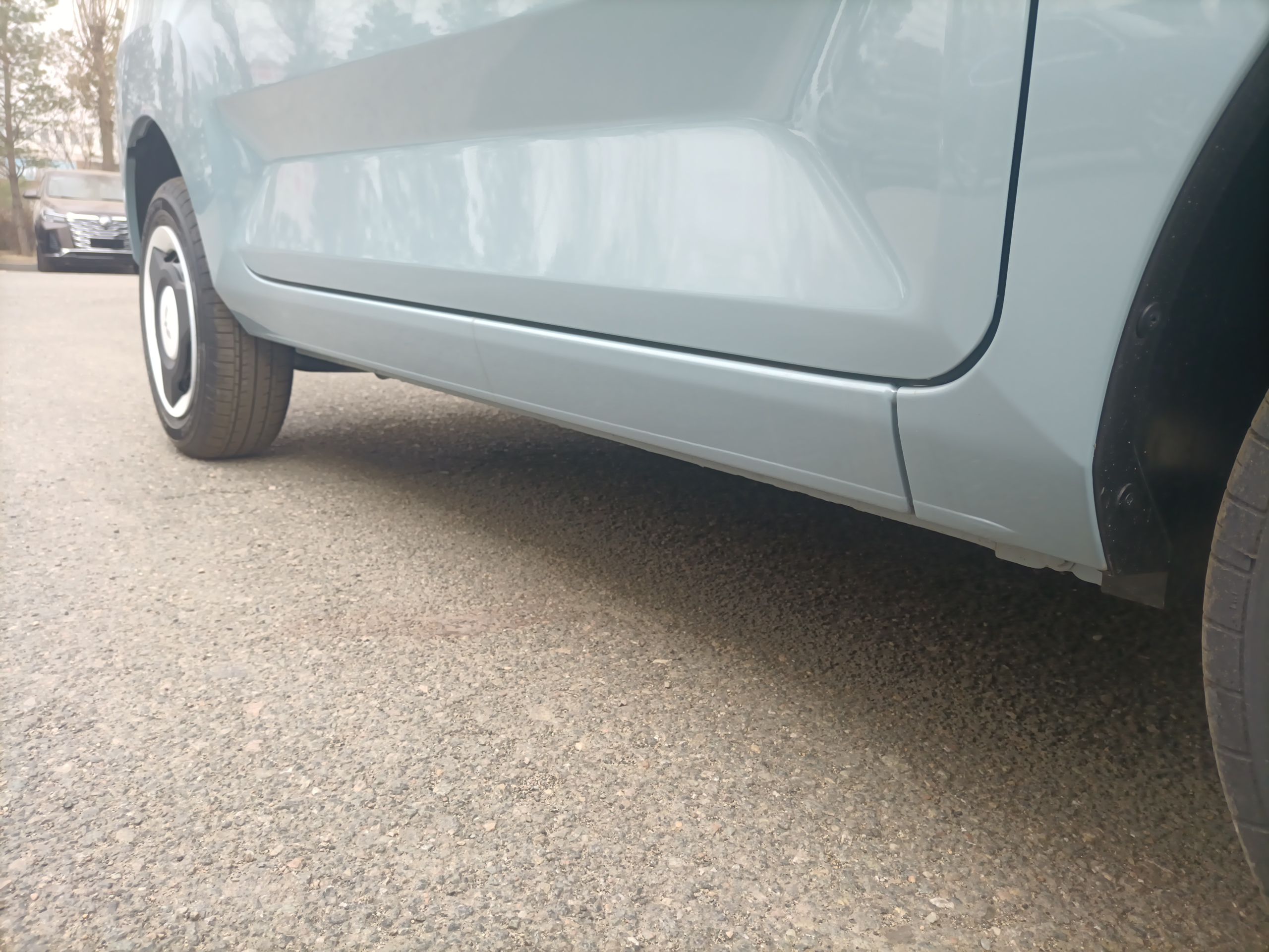 五菱汽车 宏光MINI EV 2022款 轻松款 三元锂