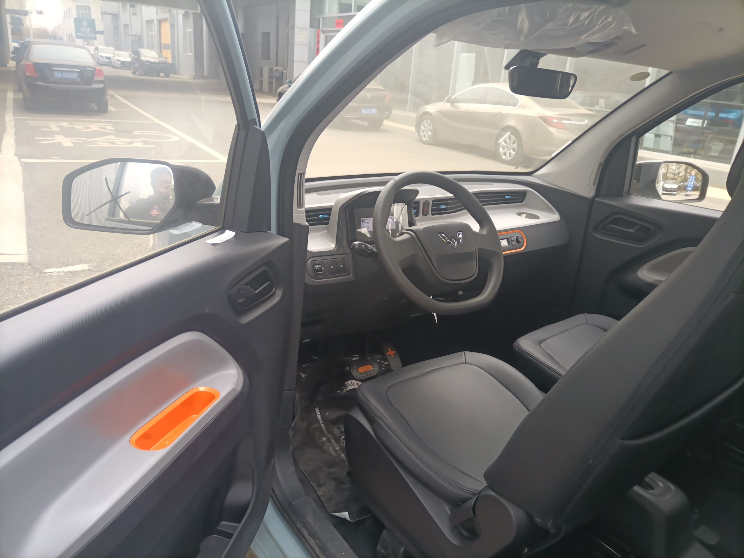 五菱汽车 宏光MINI EV 2022款 轻松款 三元锂