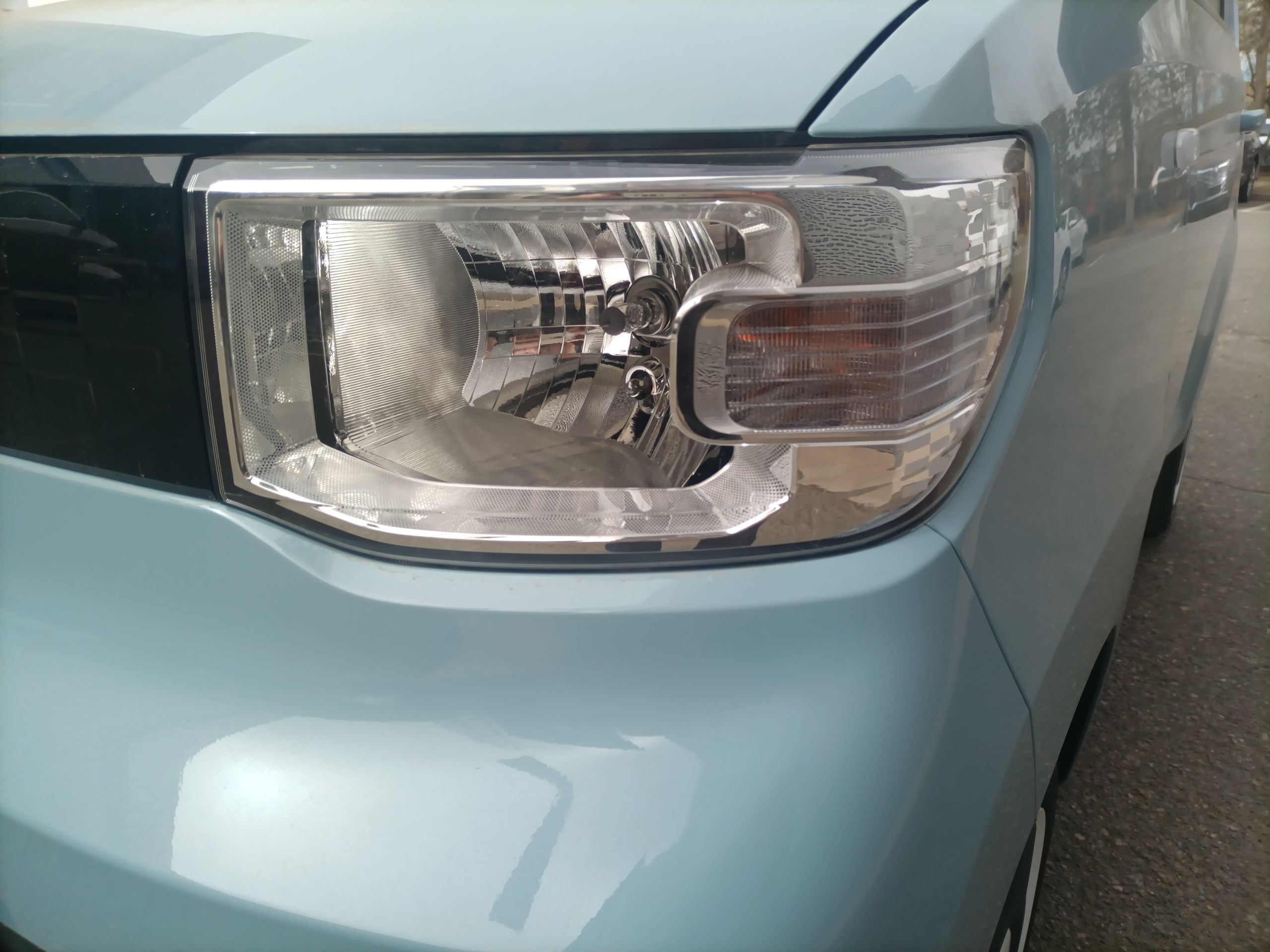 五菱汽车 宏光MINI EV 2022款 轻松款 三元锂