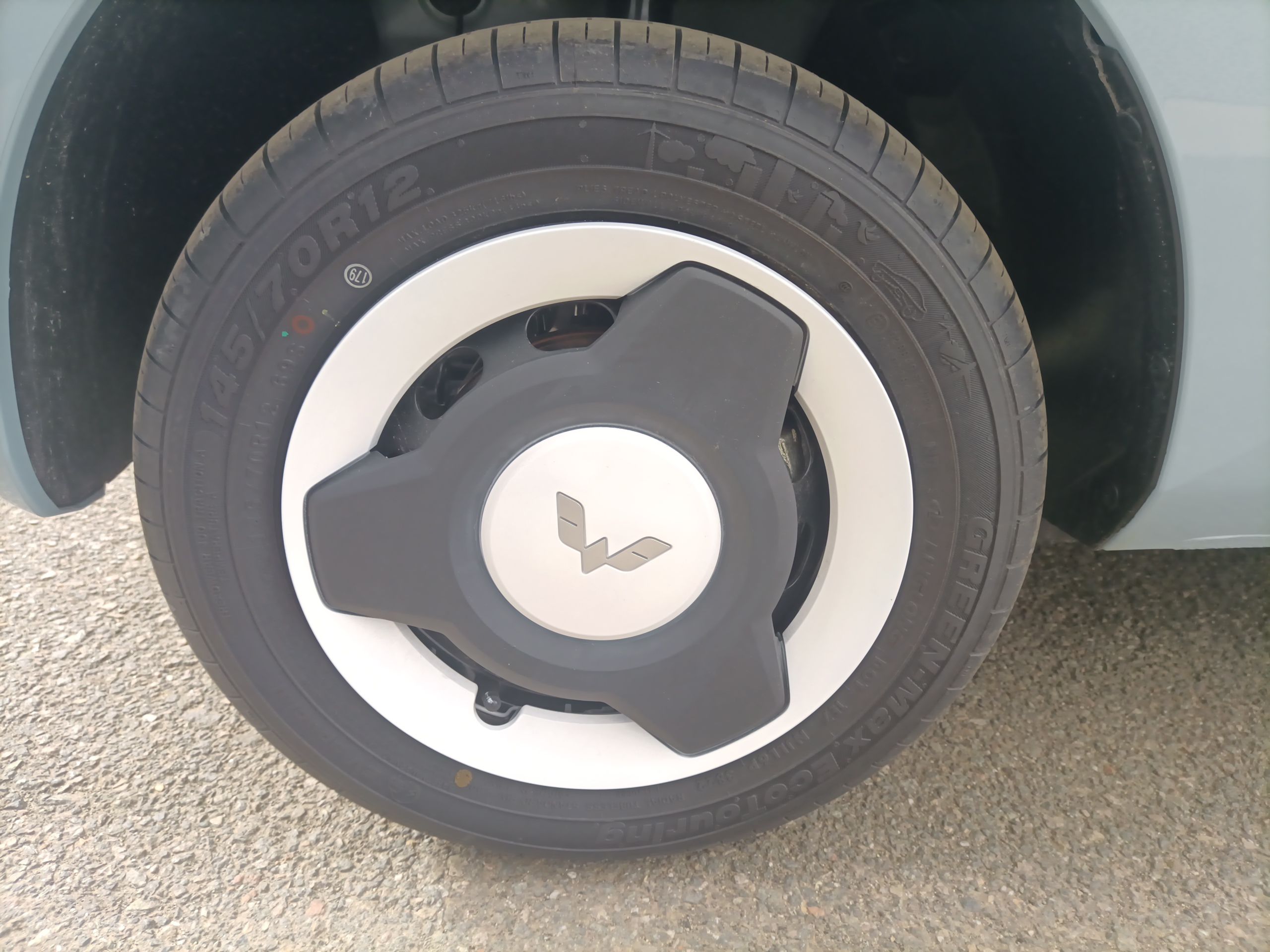 五菱汽车 宏光MINI EV 2022款 轻松款 三元锂