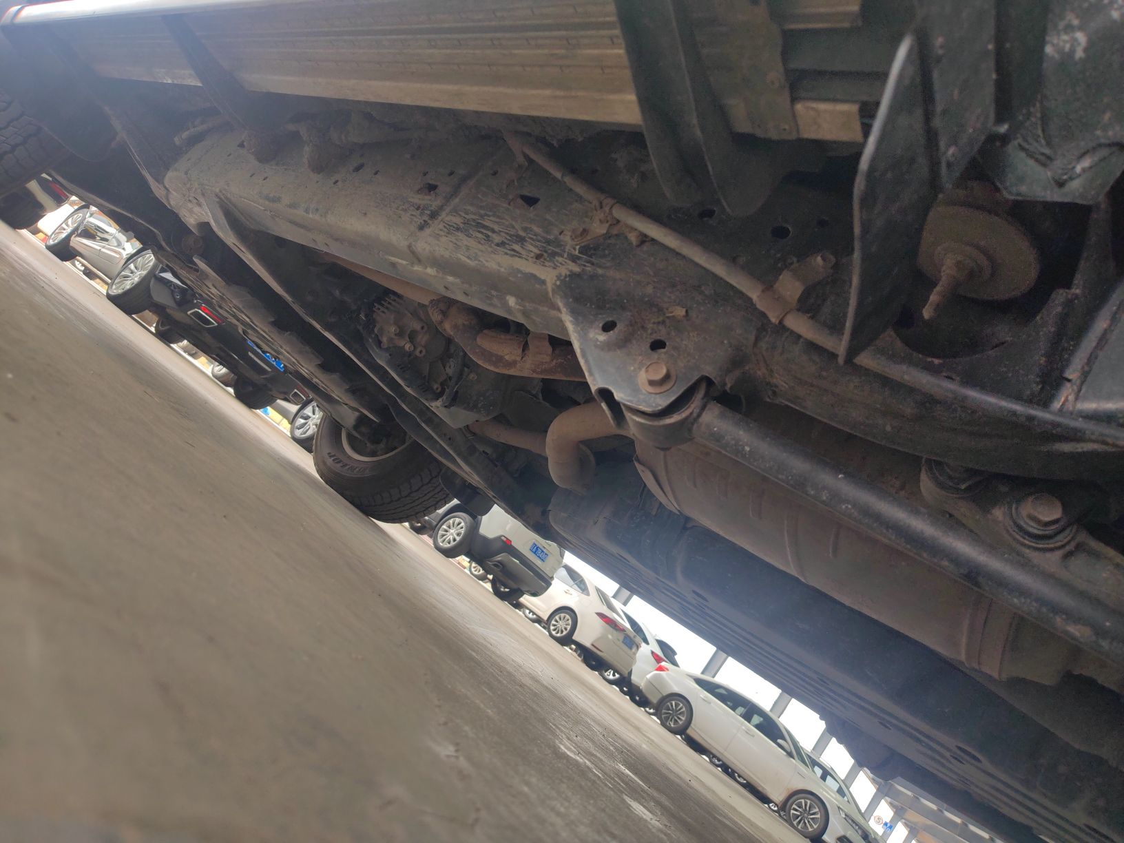 丰田 兰德酷路泽 2012款 4.0L 自动VX