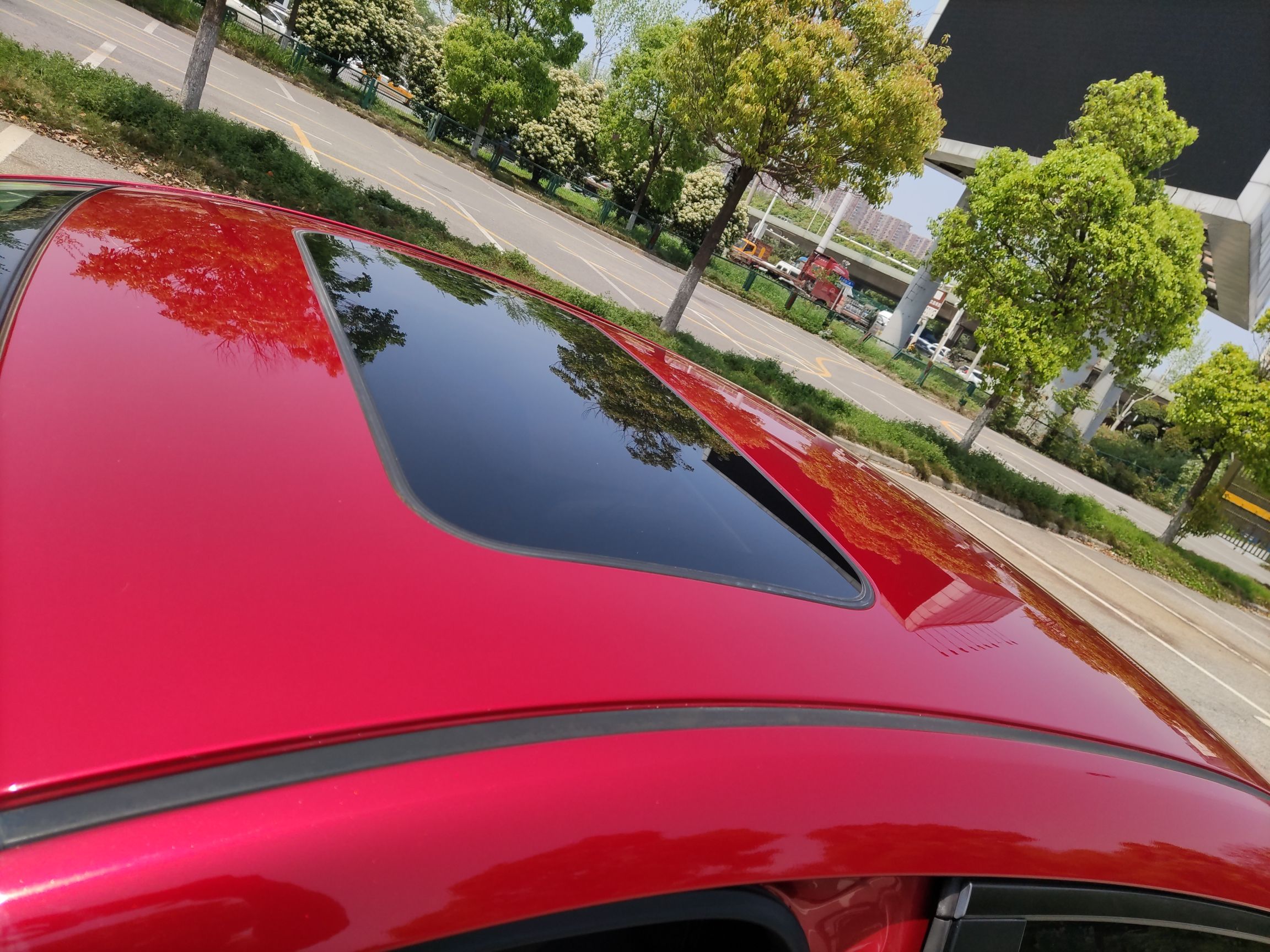 马自达 昂克赛拉 2016款 三厢 1.5L 自动豪华型