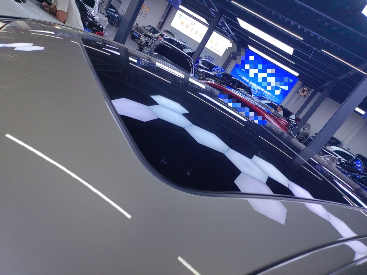 宝马7系 2019款 730Li 豪华套装(进口)