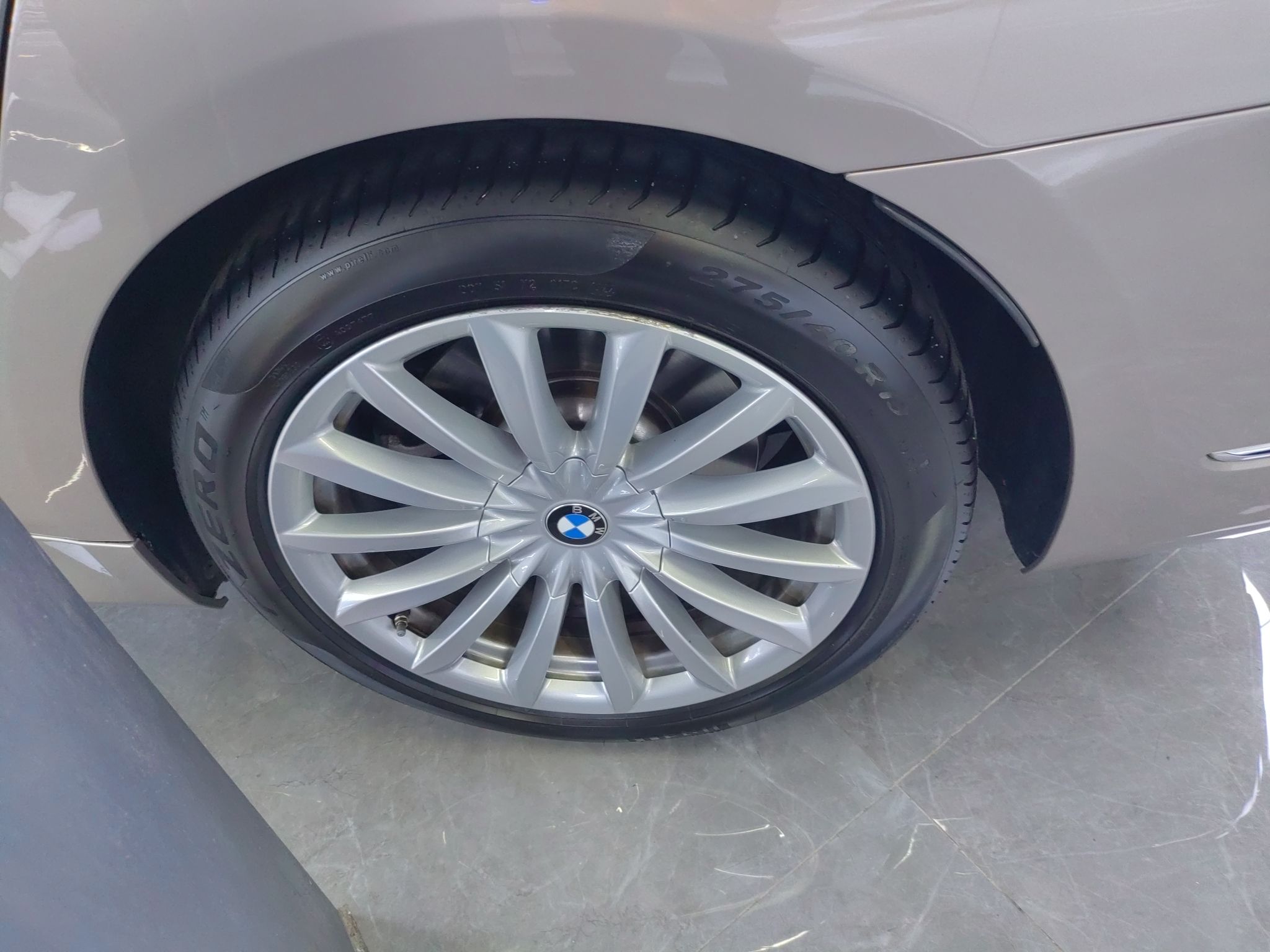 宝马7系 2019款 730Li 豪华套装(进口)