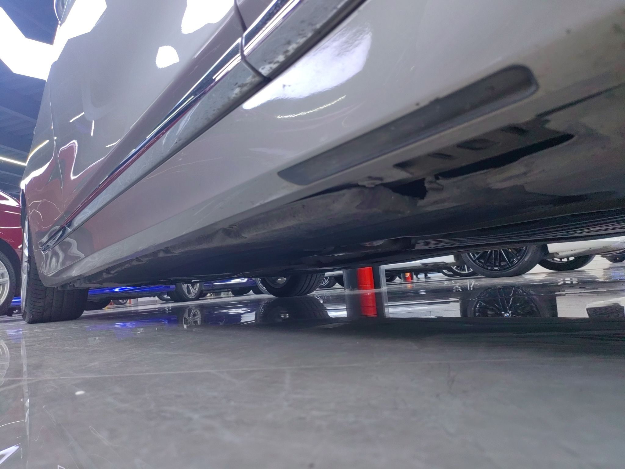 宝马7系 2019款 730Li 豪华套装(进口)