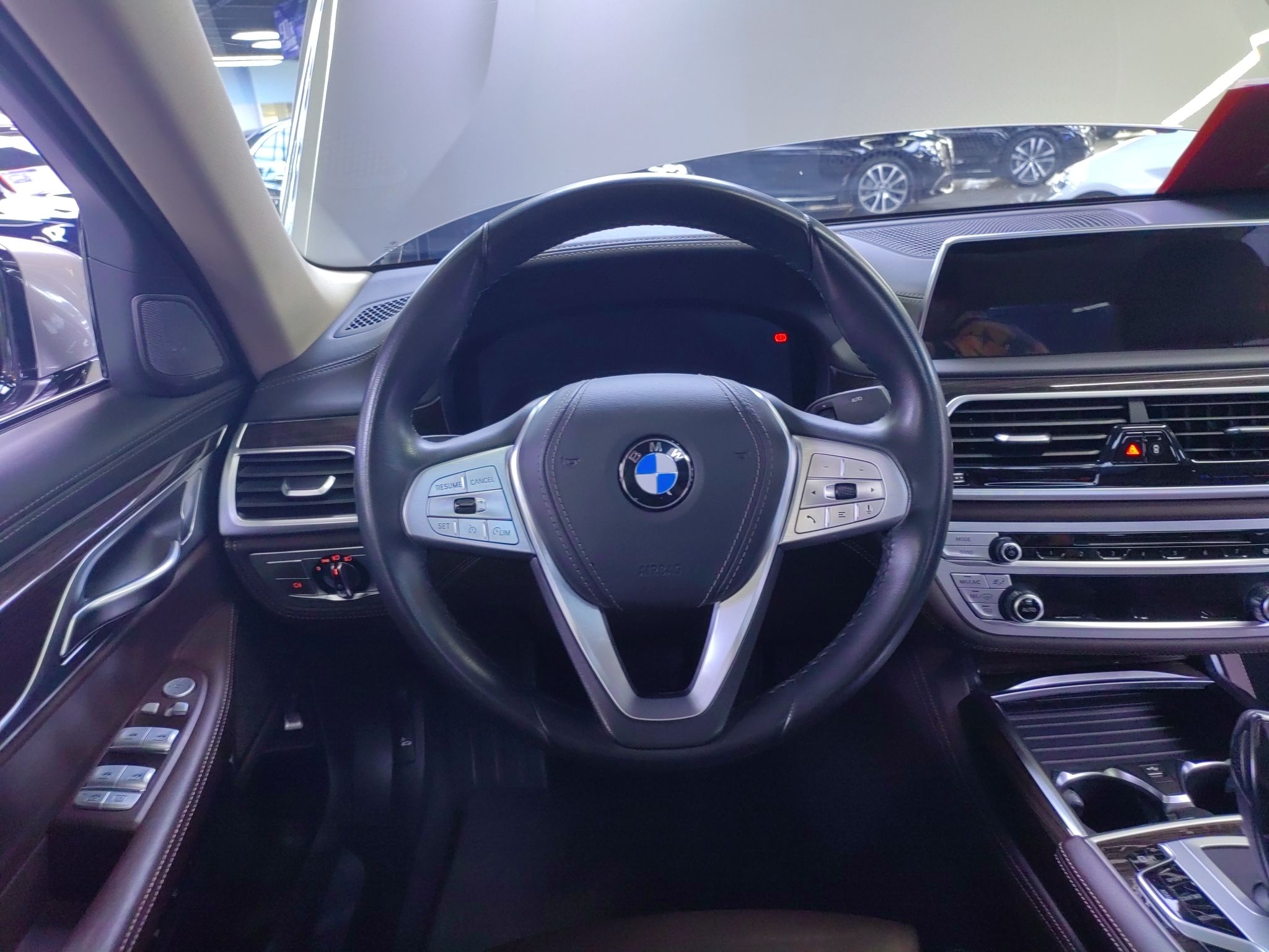 宝马7系 2019款 730Li 豪华套装(进口)