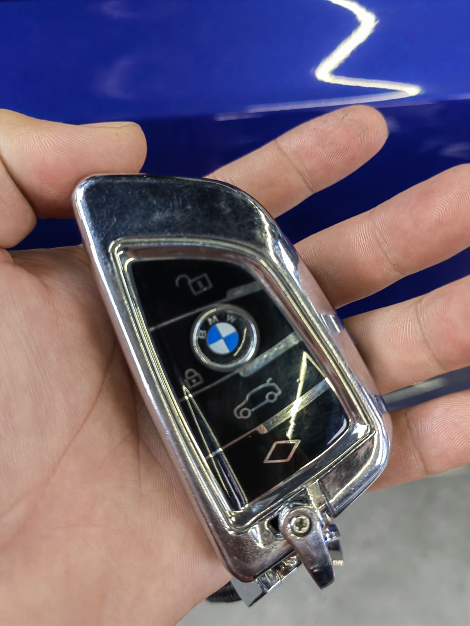 宝马7系 2019款 730Li 豪华套装(进口)