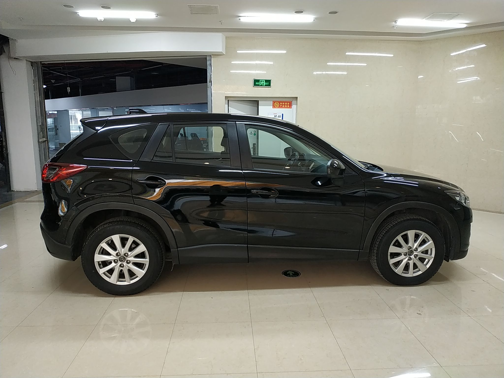 马自达CX-5 2014款 2.0L 自动两驱都市型