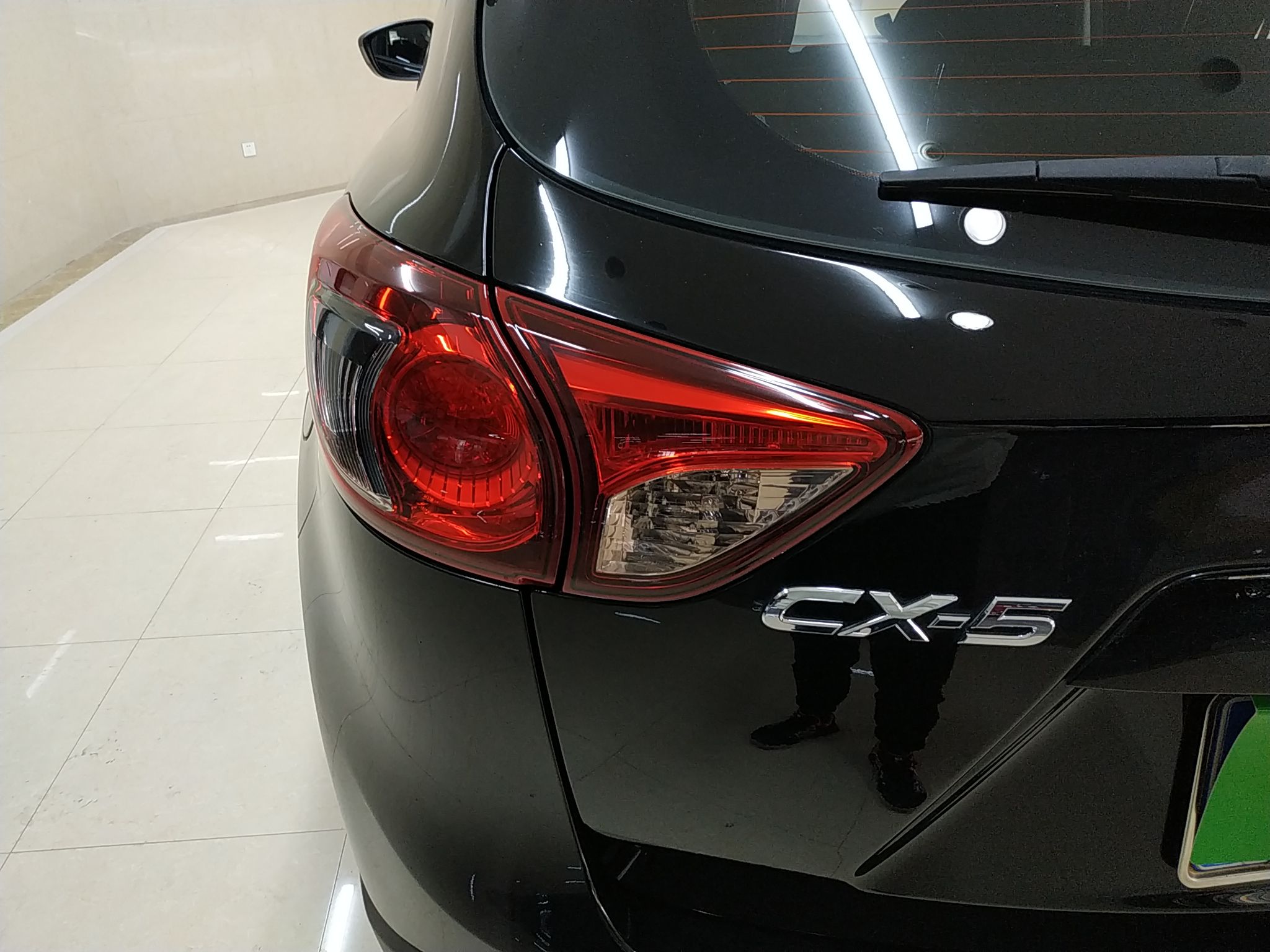 马自达CX-5 2014款 2.0L 自动两驱都市型