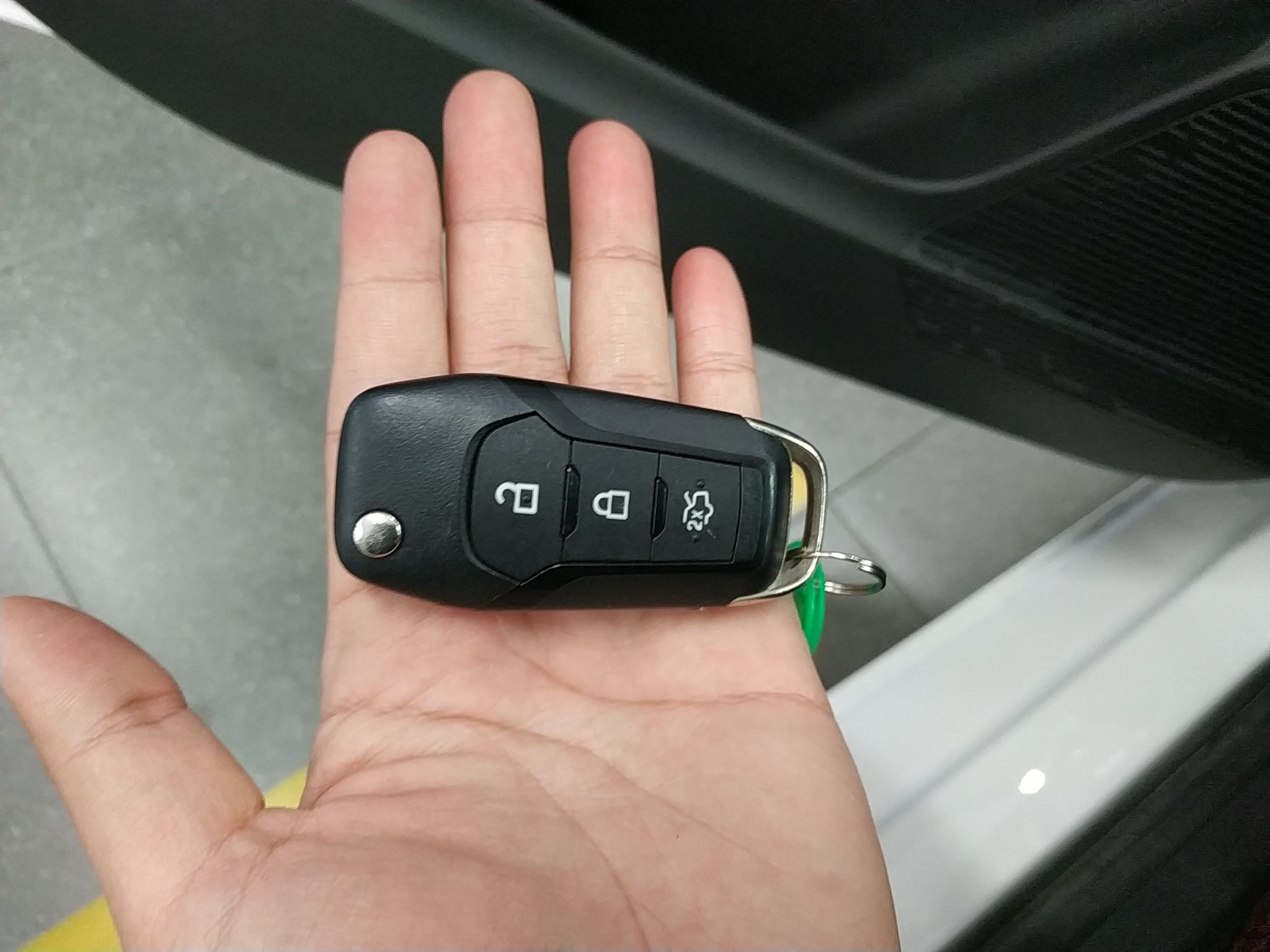 福特 福睿斯 2015款 1.5L 自动时尚型