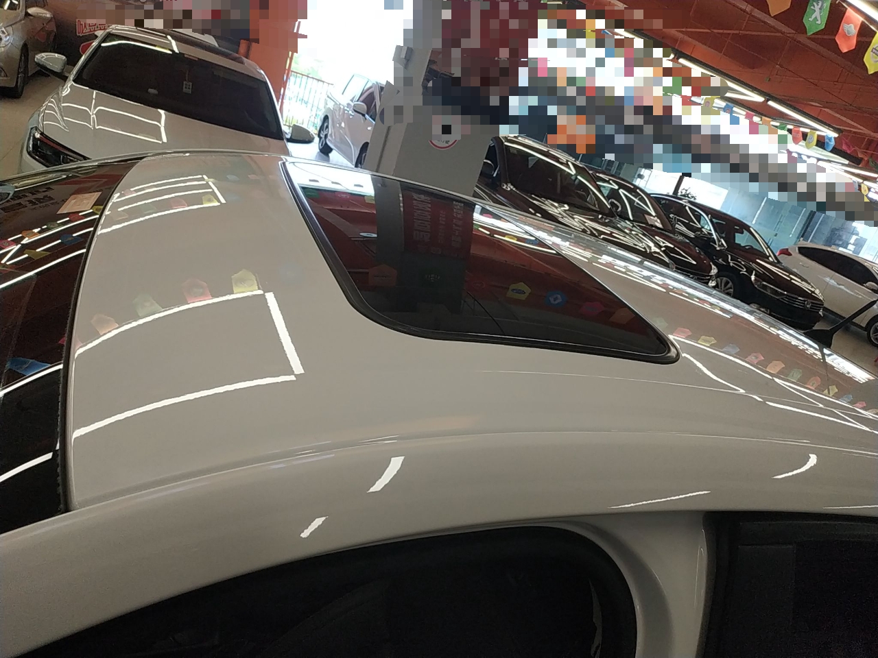 福特 福睿斯 2015款 1.5L 自动时尚型